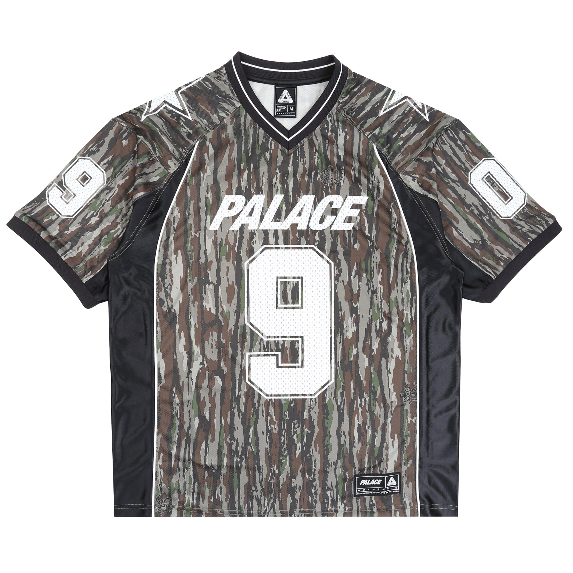 Palace Nein Mesh Jersey - Realtree¿ Original