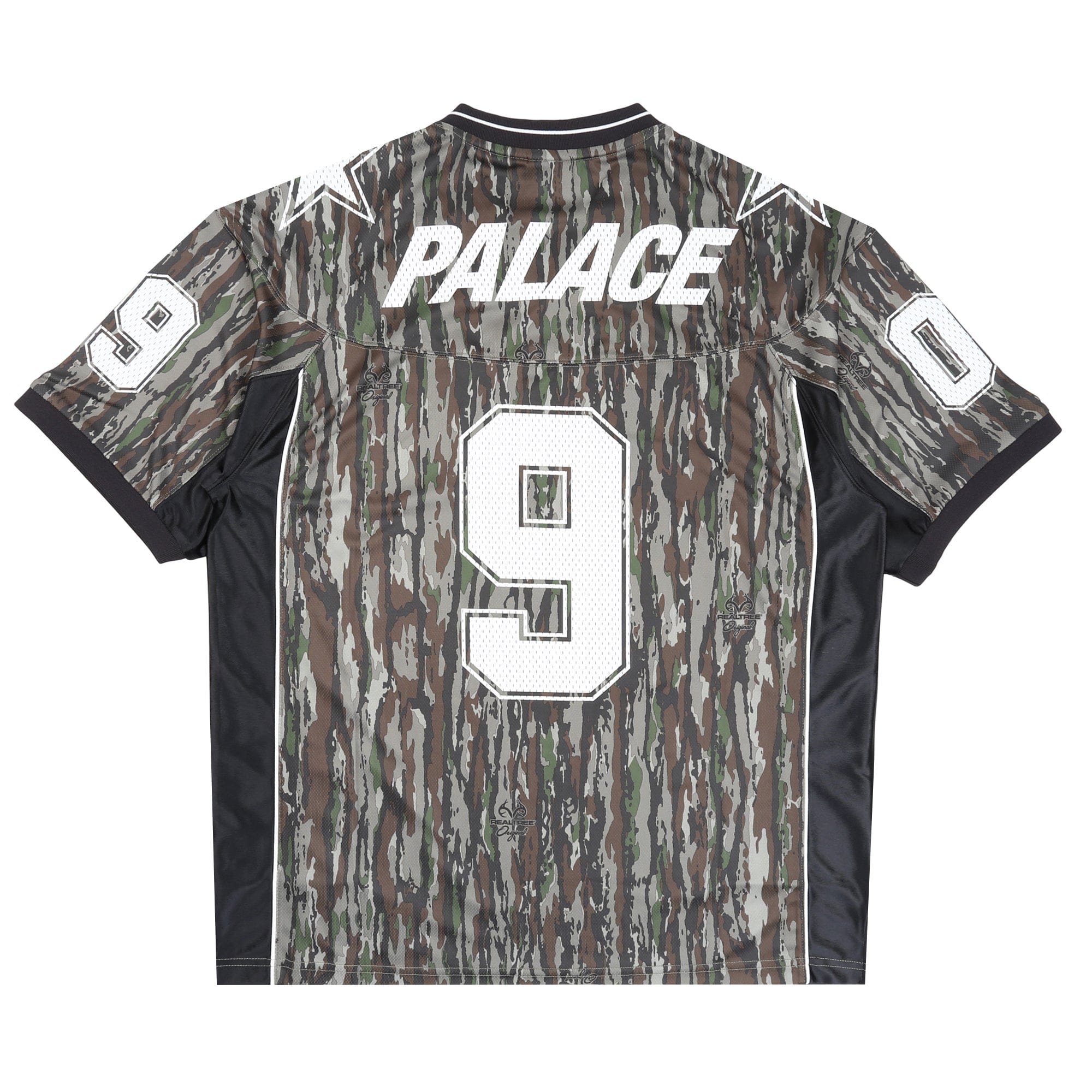 Palace Nein Mesh Jersey - Realtree¿ Original