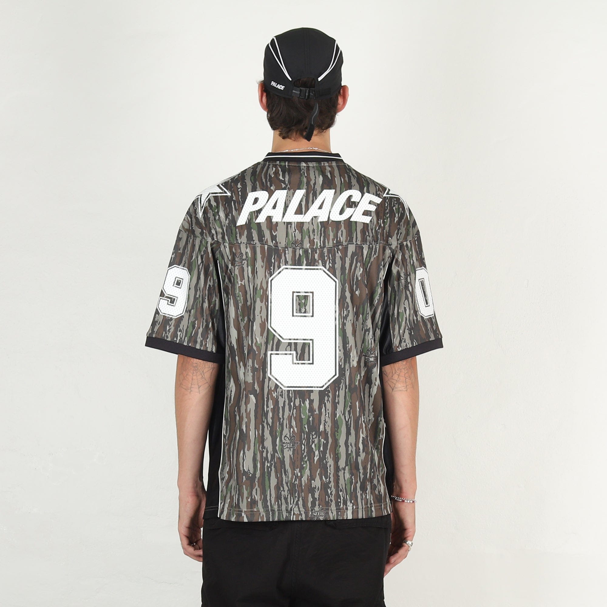 Palace Nein Mesh Jersey - Realtree¿ Original