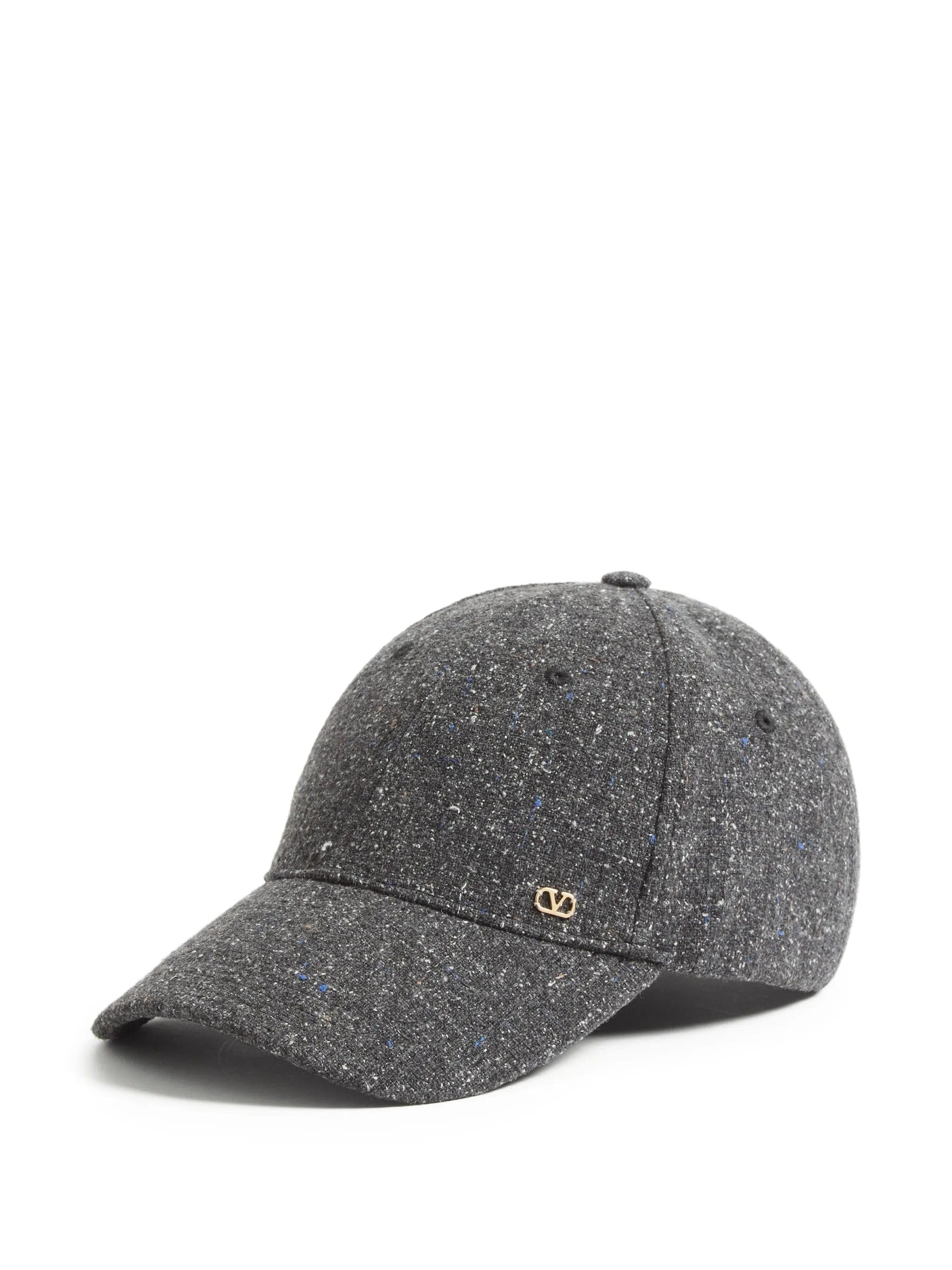 Valentino Garavani VLogo Signature wool baseball cap