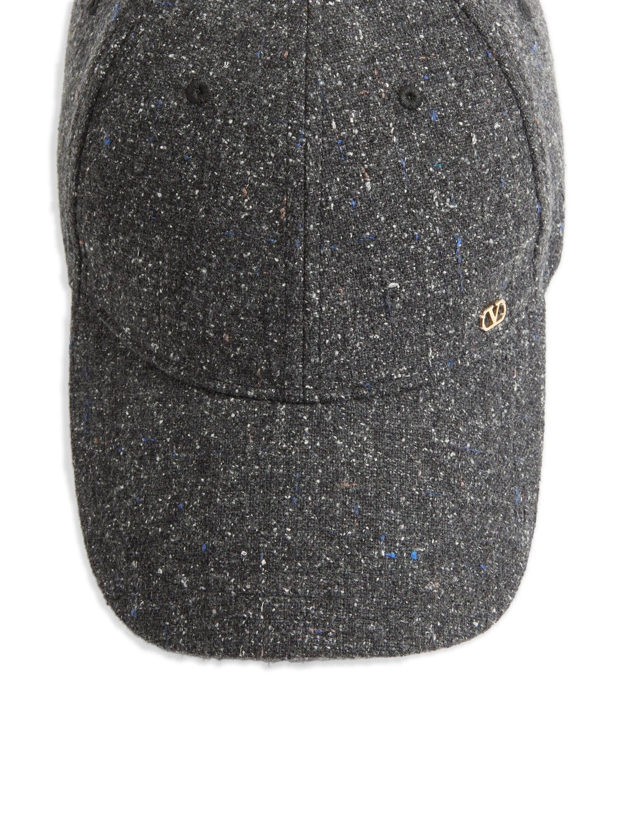 Valentino Garavani VLogo Signature wool baseball cap