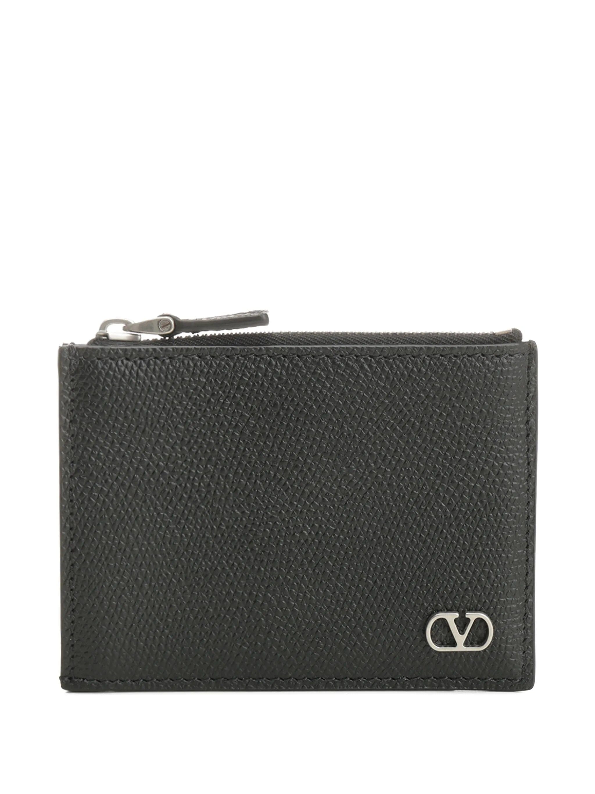 Valentino Garavani VLogo - signature wallet