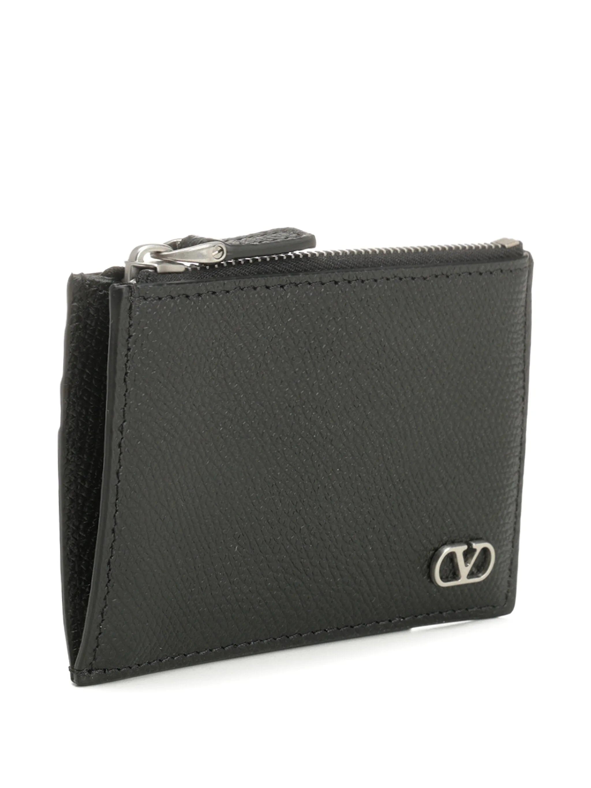 Valentino Garavani VLogo - signature wallet