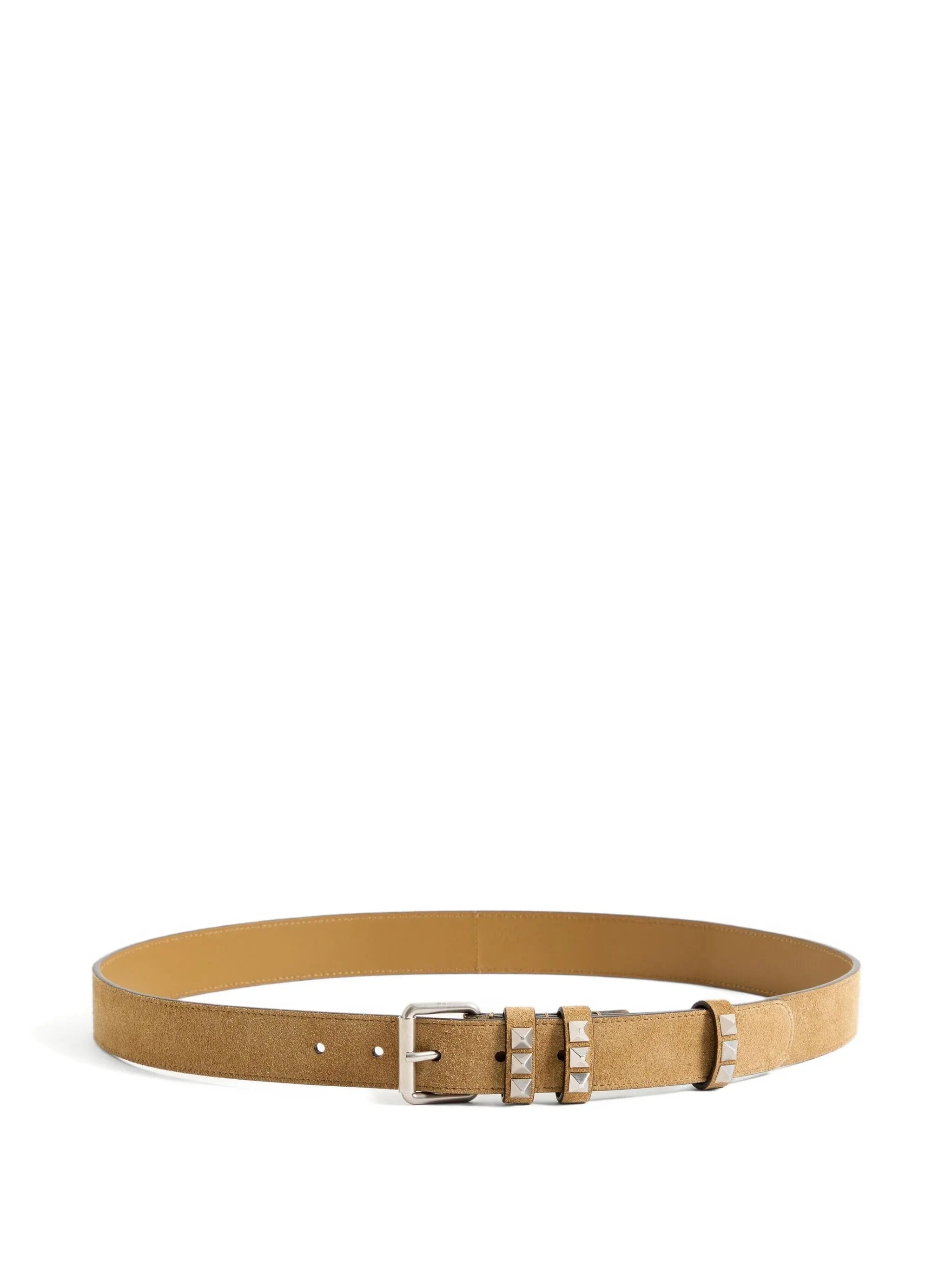 Valentino Garavani Flaneuse suede belt