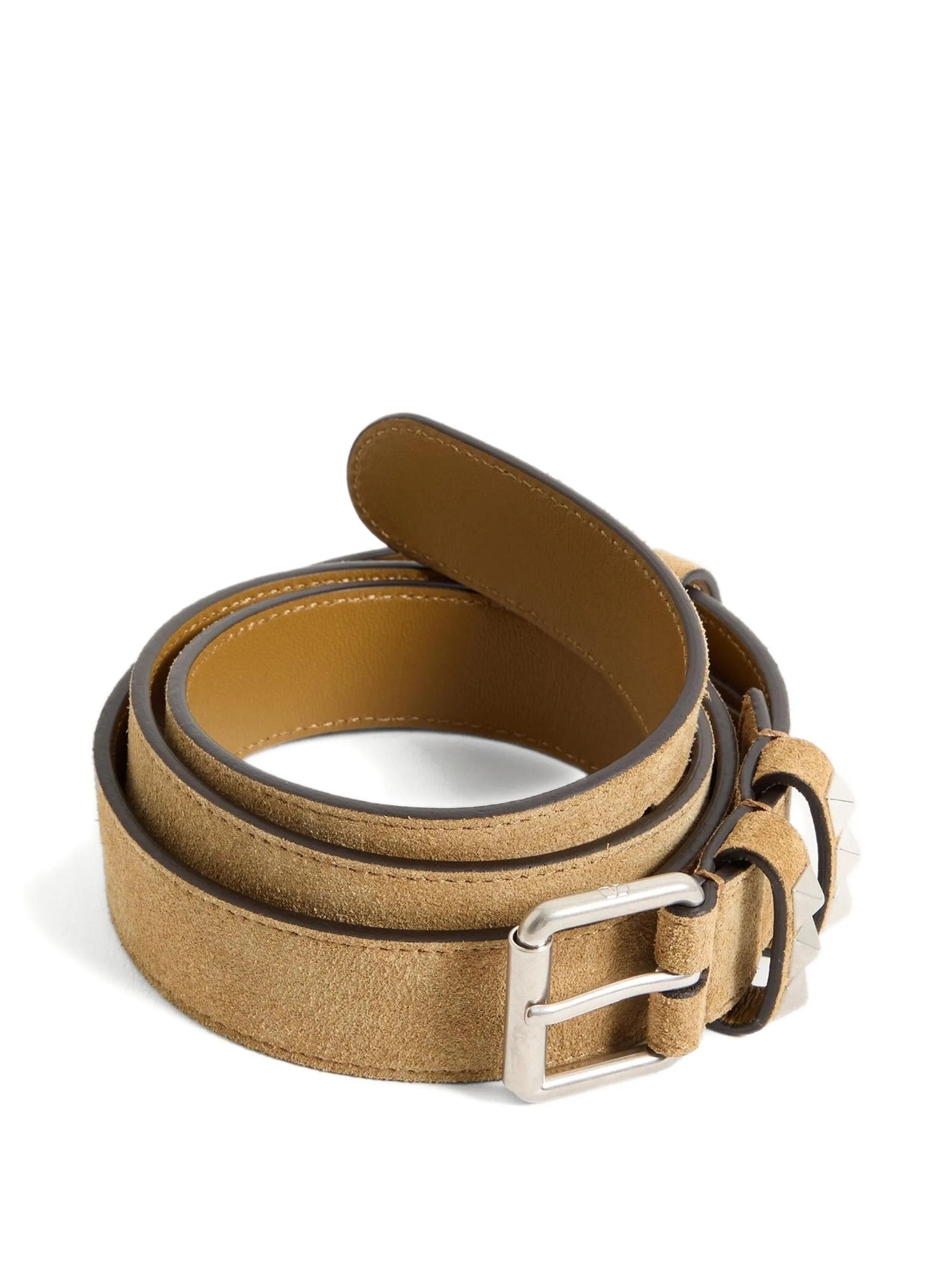 Valentino Garavani Flaneuse suede belt