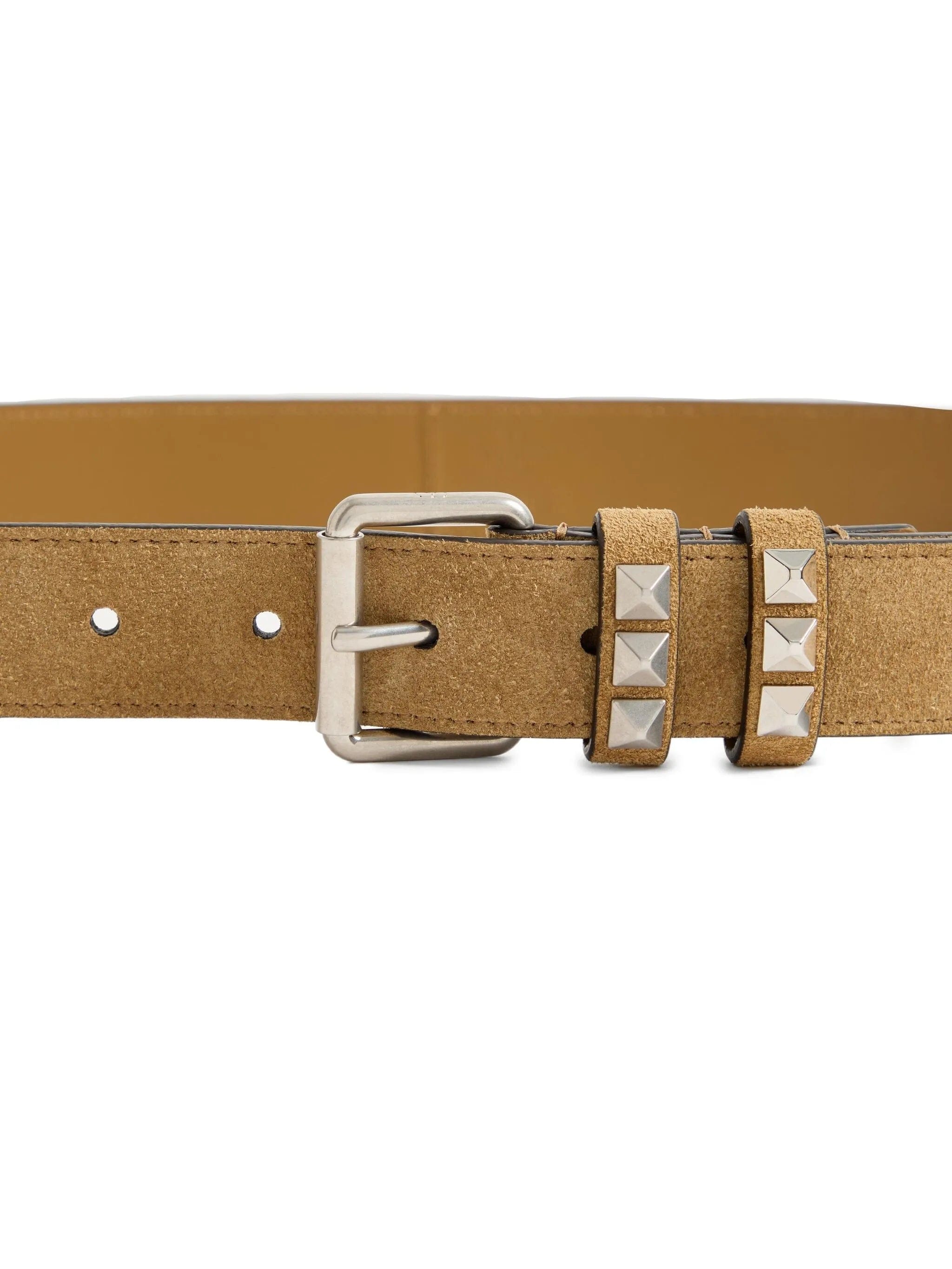 Valentino Garavani Flaneuse suede belt
