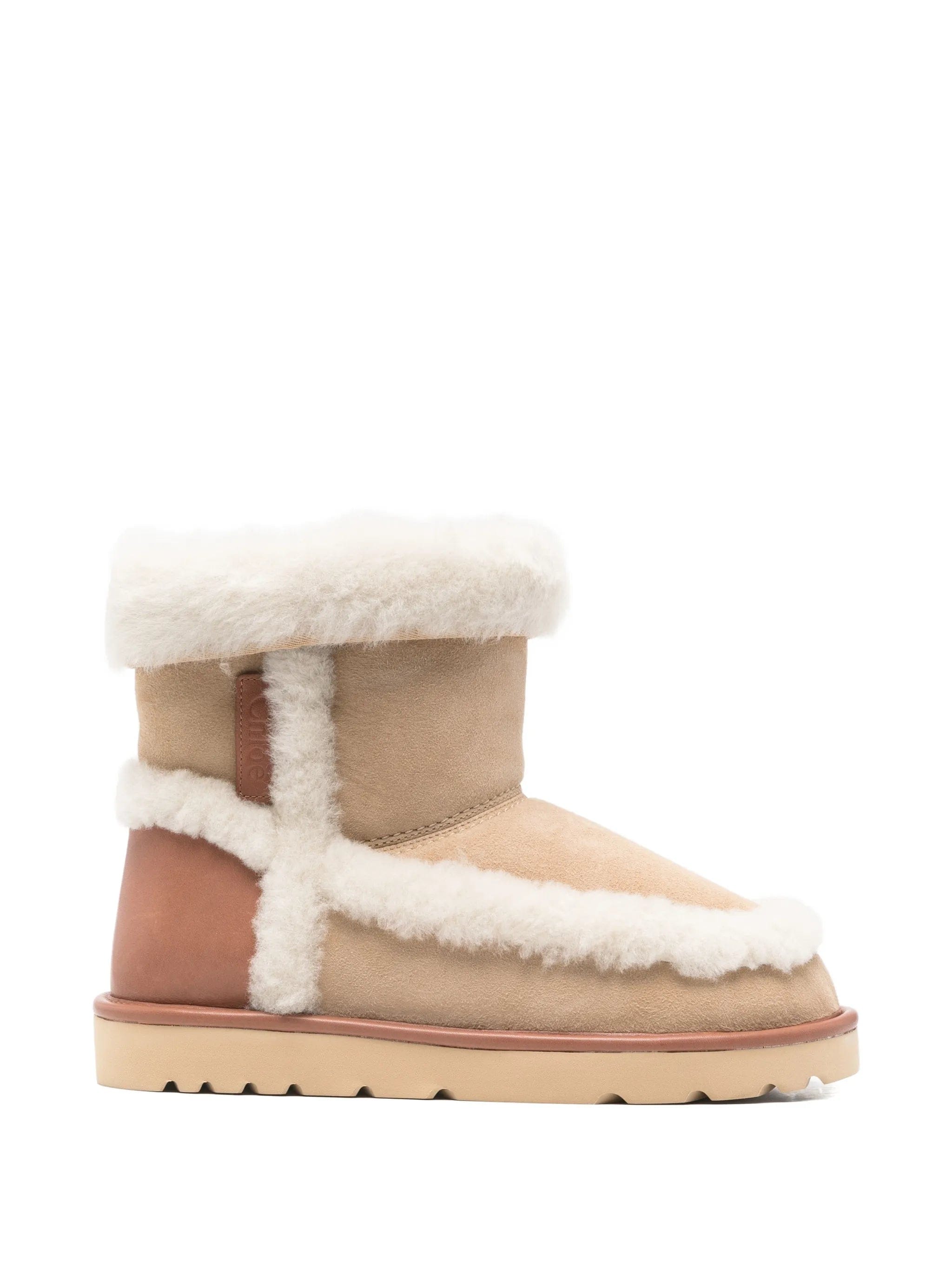 Chloé Dolcie ankle - length boots