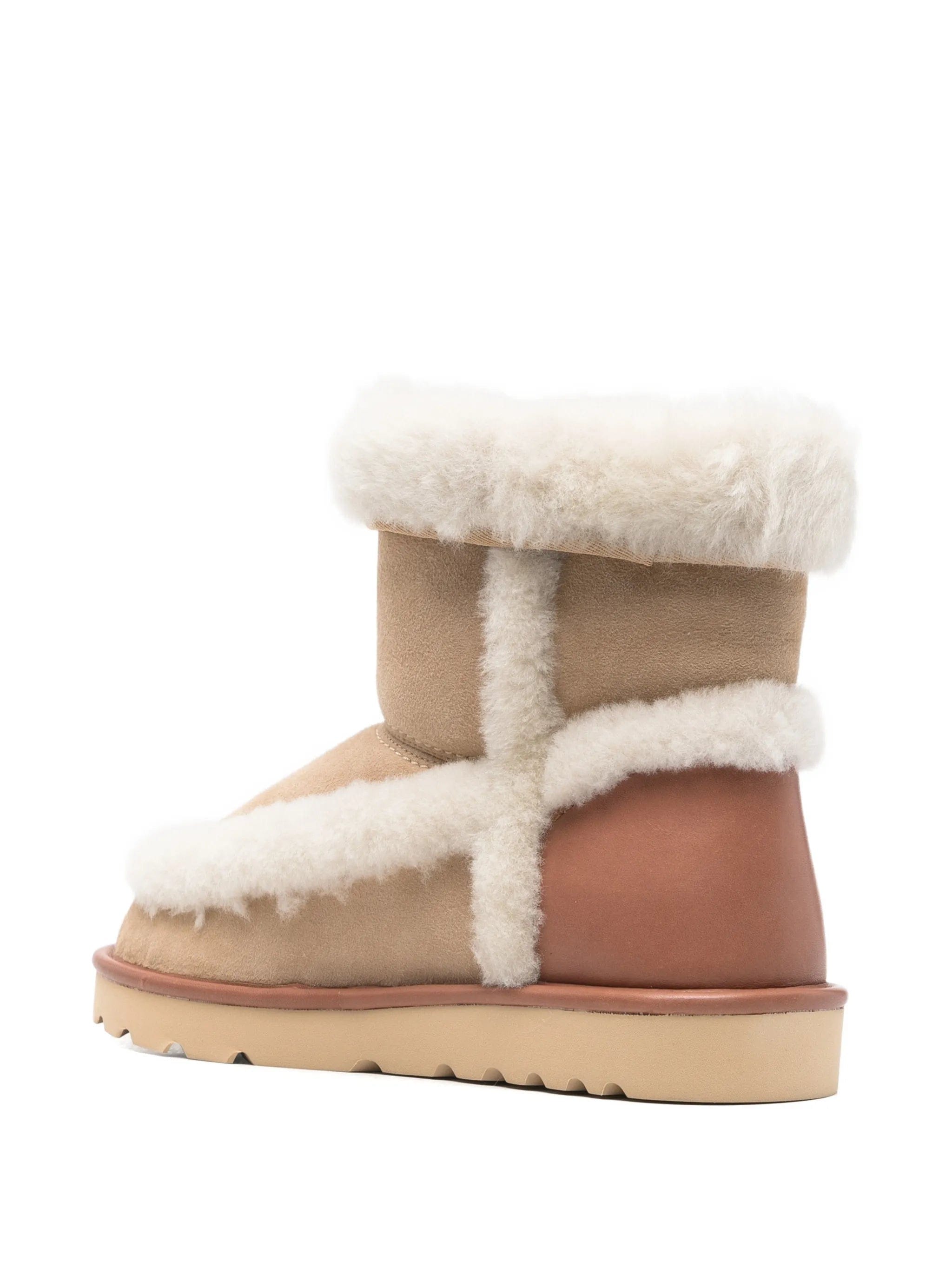 Chloé Dolcie ankle - length boots