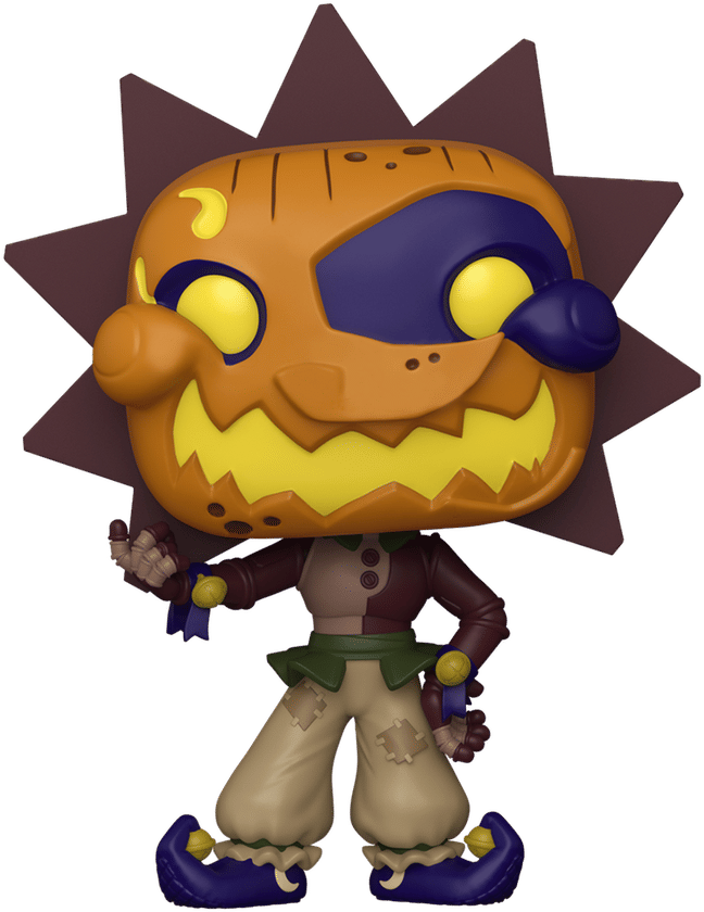 Funko Five Nights at Freddy's: Help Wanted 2 - Jack - O - Moon US Exclusive Pop! Vinyl [RS]