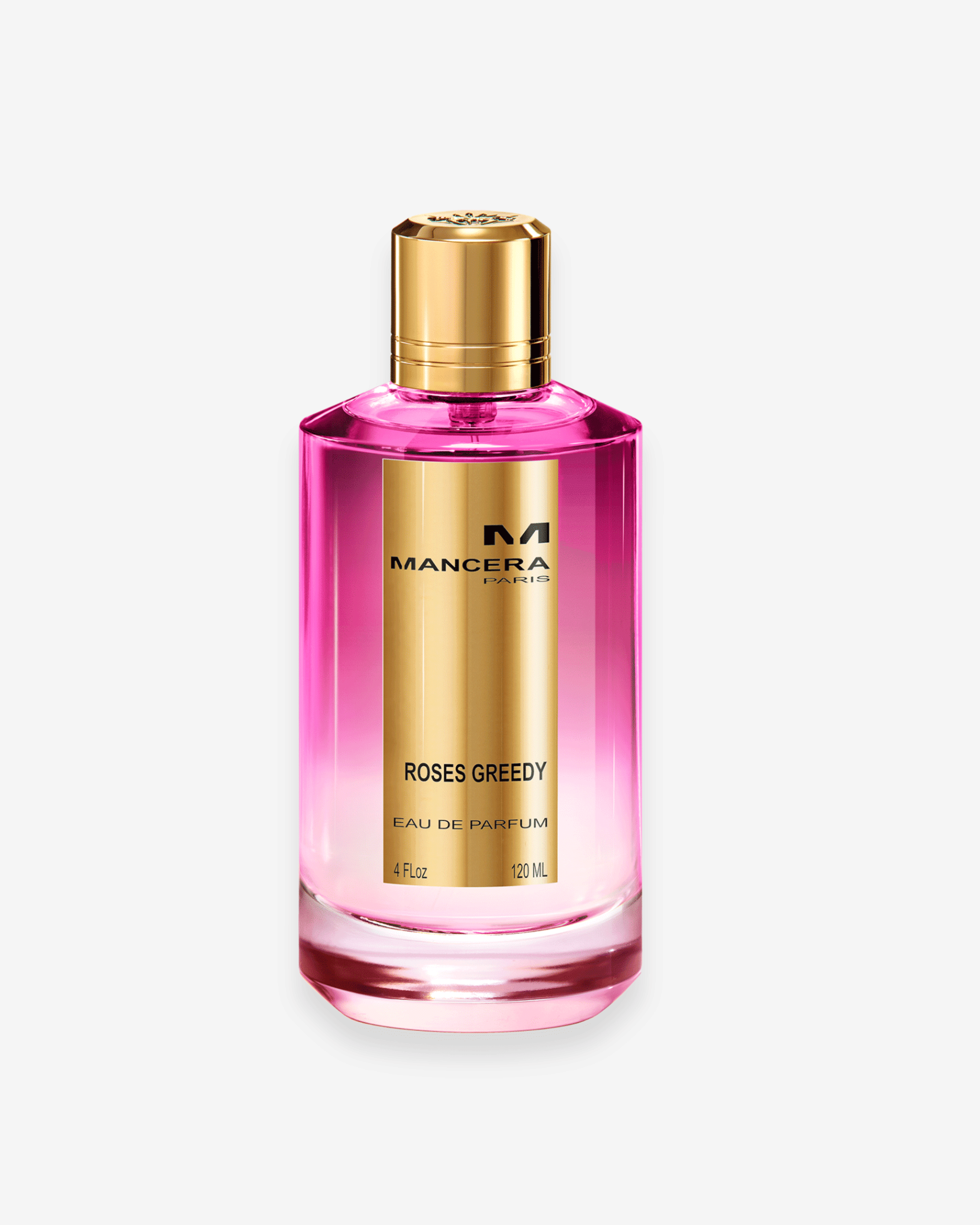 Mancera Rose Greedy Parfum (120 ml)