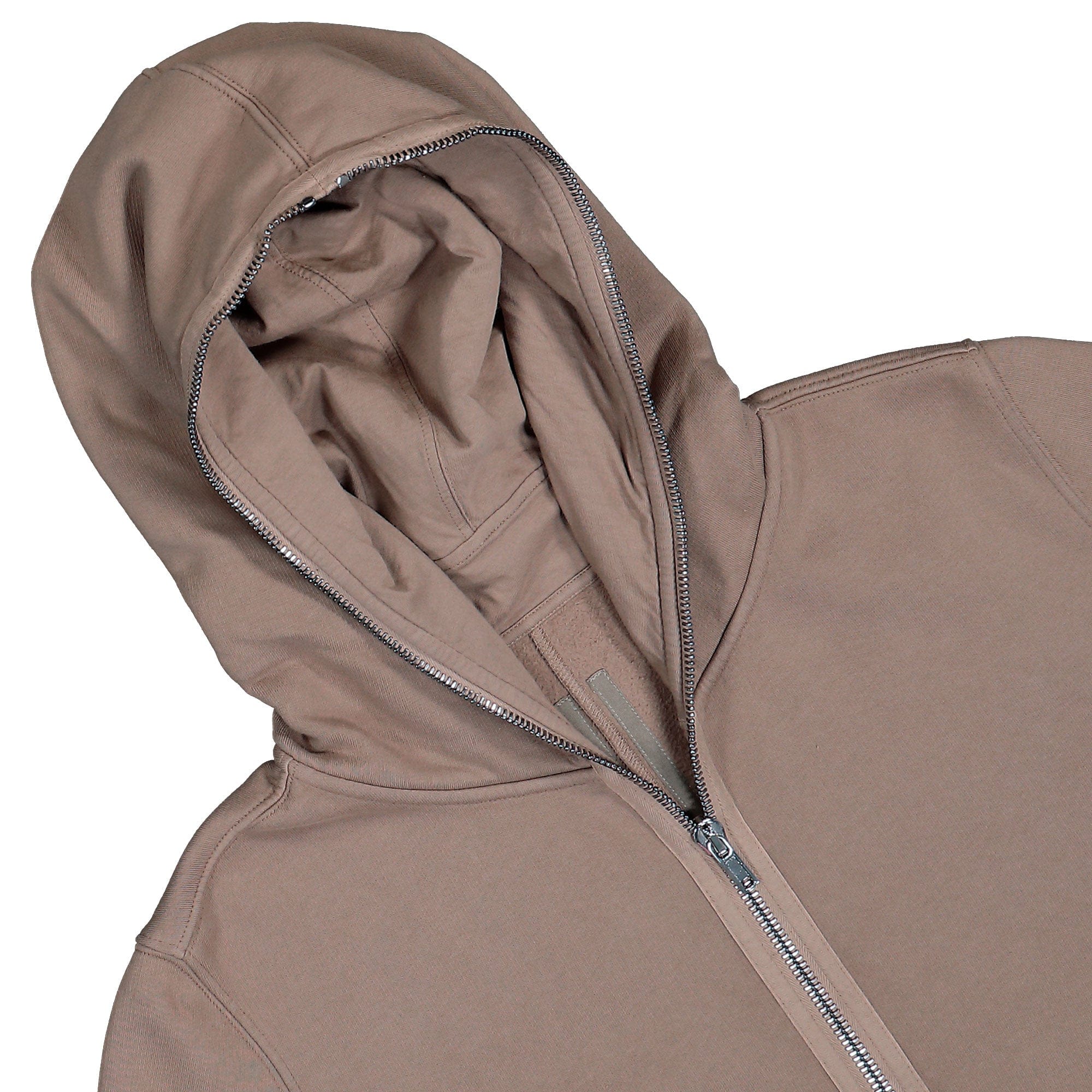 Rick Owens DRKSHDW Jumbo Gimp Hoodie