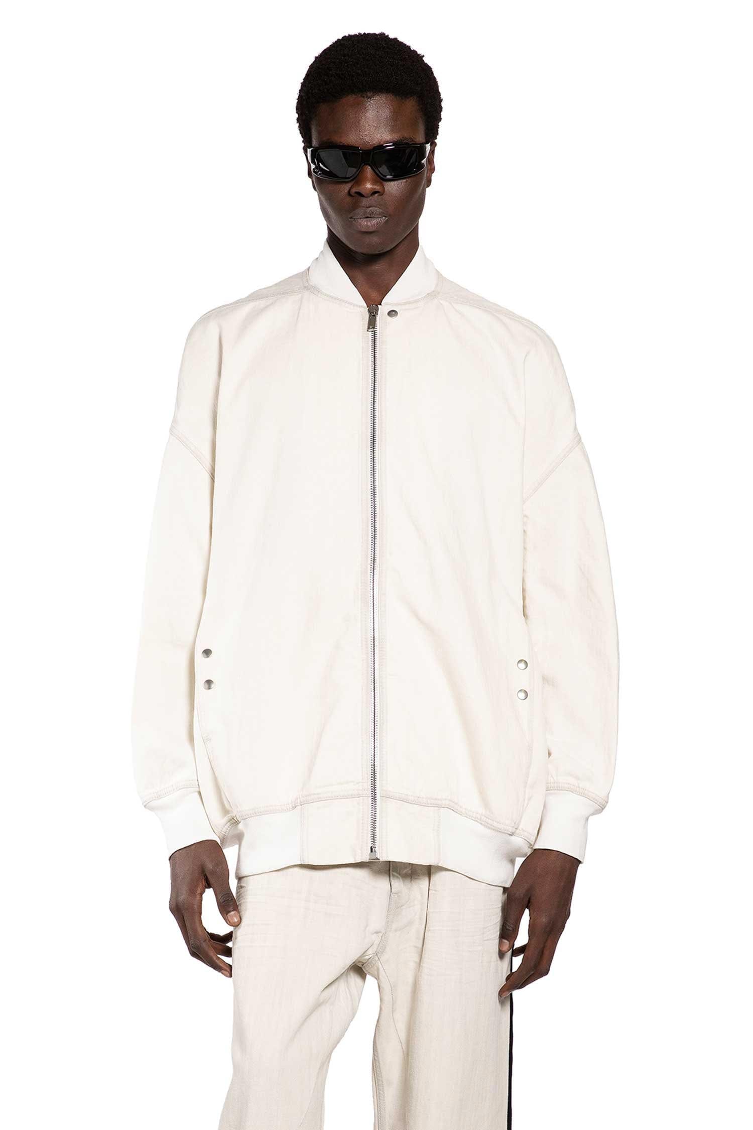 RICK OWENS Drkshdw Temple Jumbo Flight in 13 oz Denim