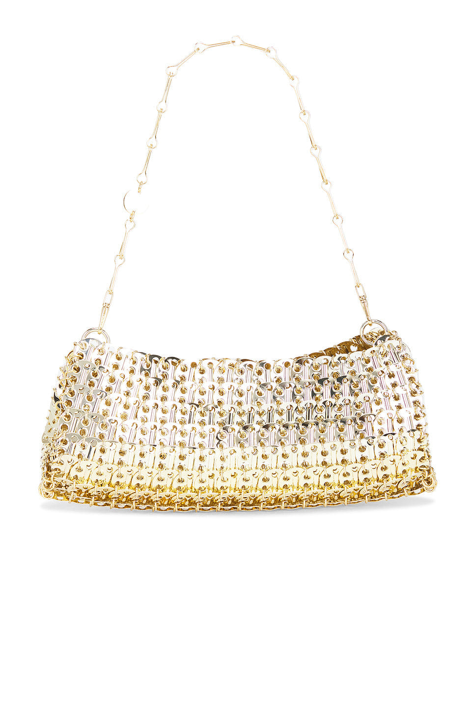 Rabanne Chain Shoulder Bag