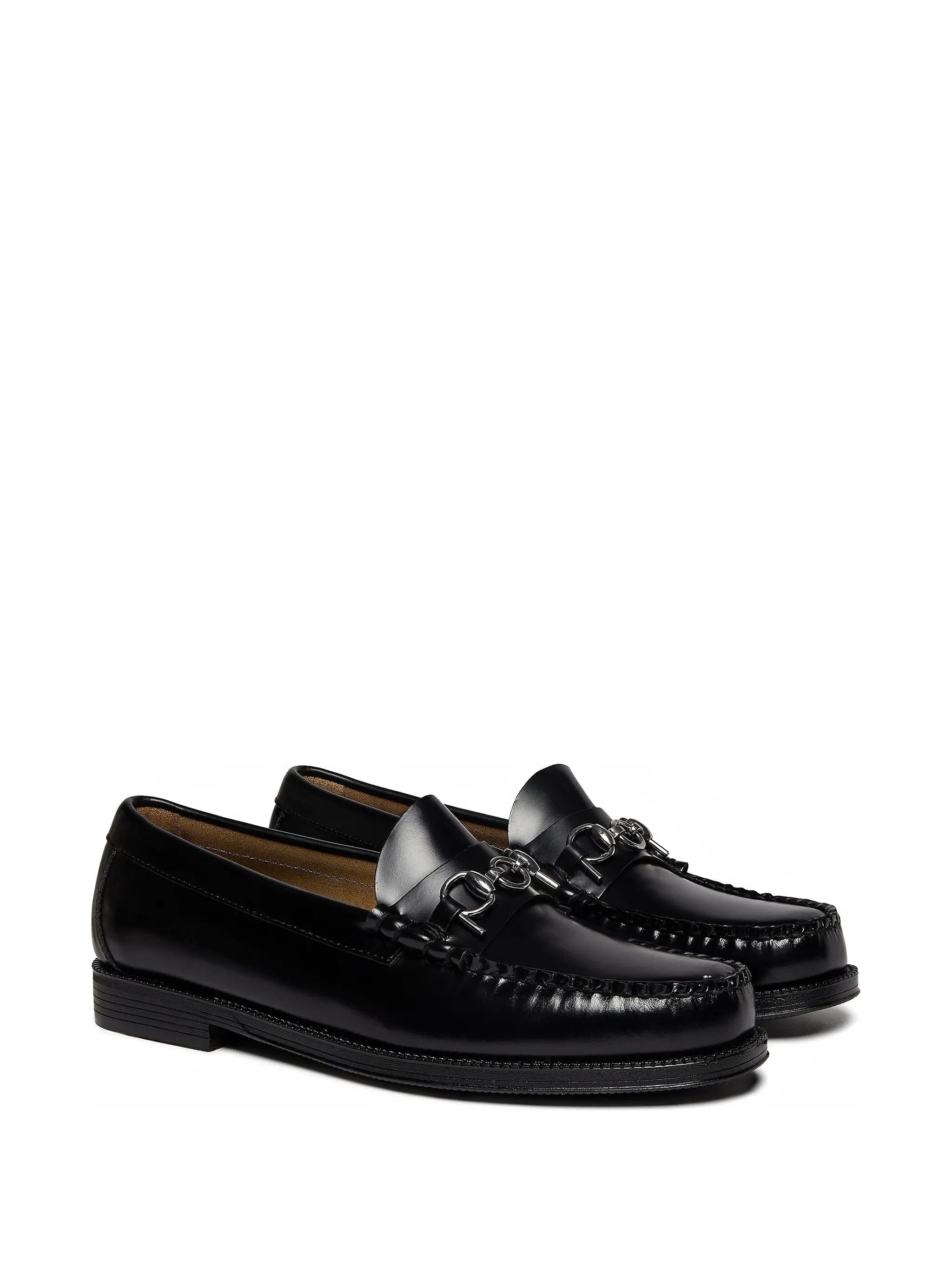 G.h.bass x Pop Easy Weejuns Lincoln loafers
