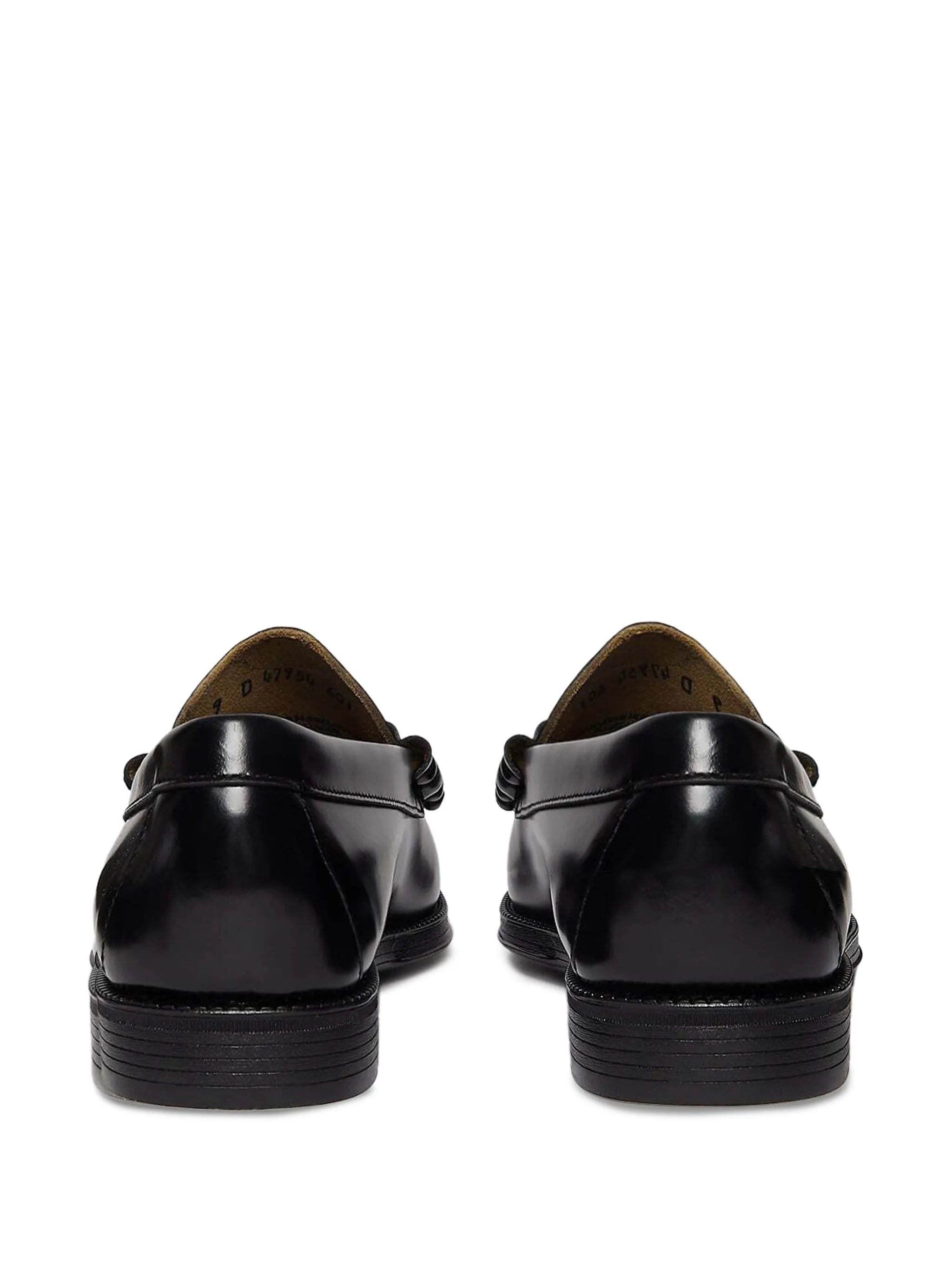 G.h.bass x Pop Easy Weejuns Lincoln loafers