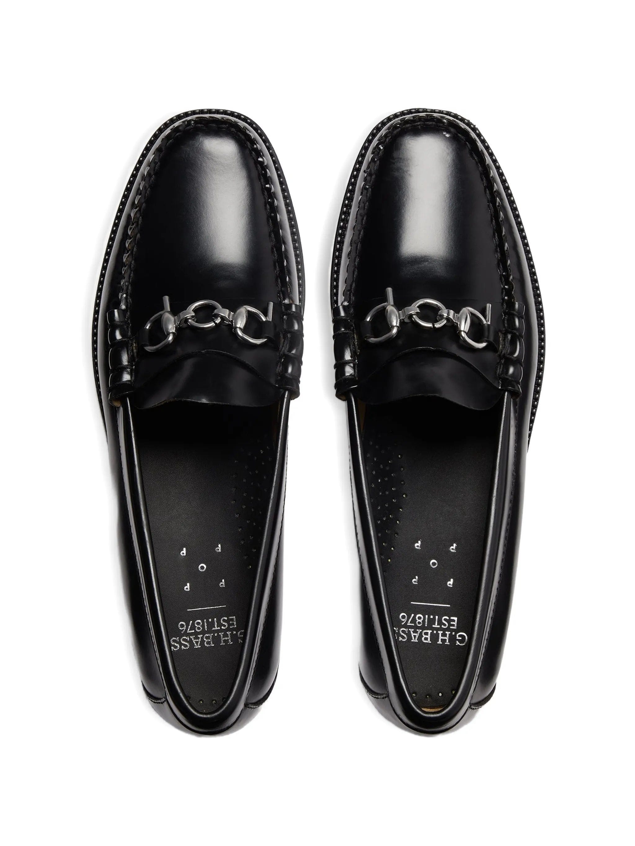 G.h.bass x Pop Easy Weejuns Lincoln loafers