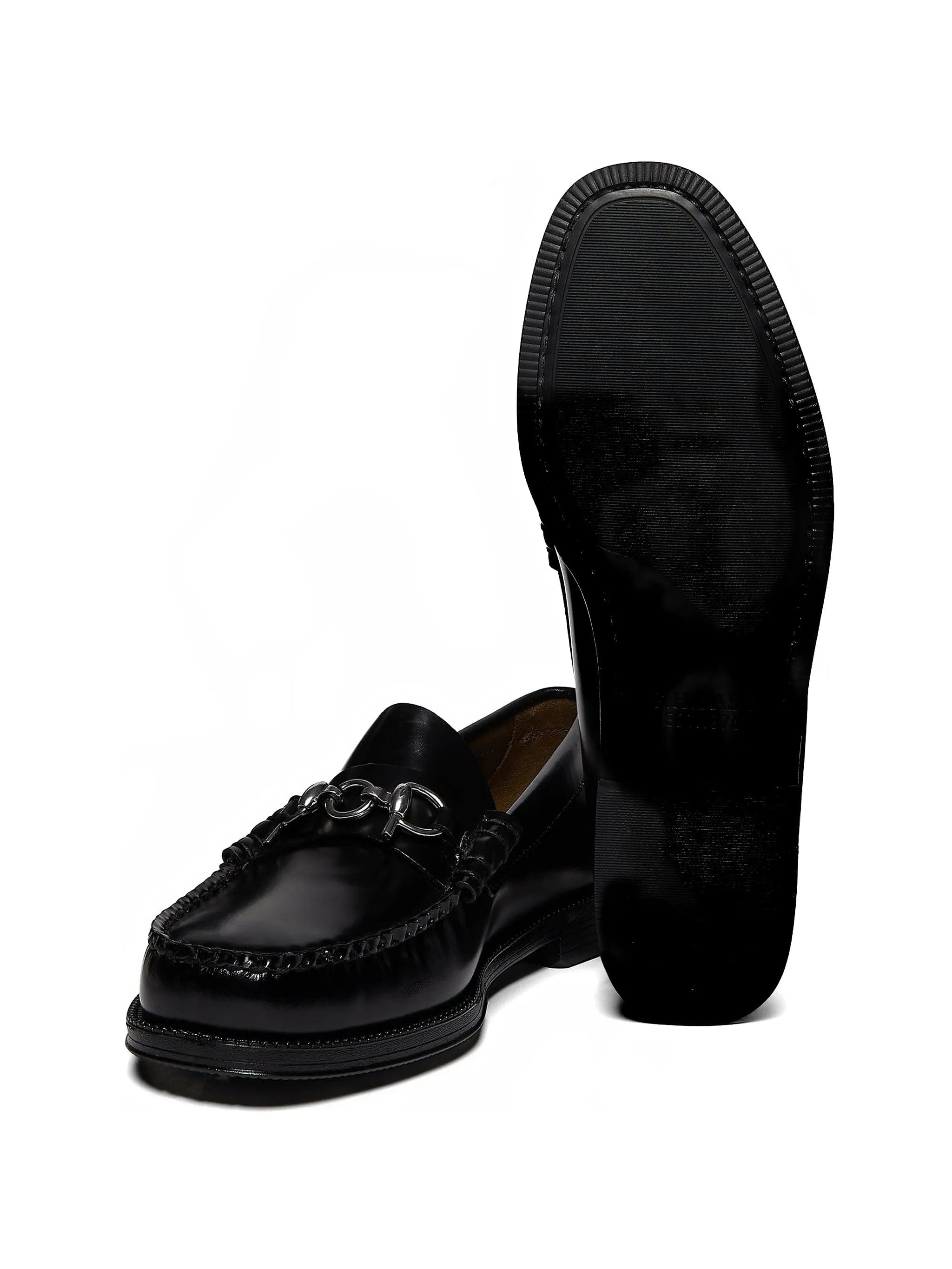 G.h.bass x Pop Easy Weejuns Lincoln loafers