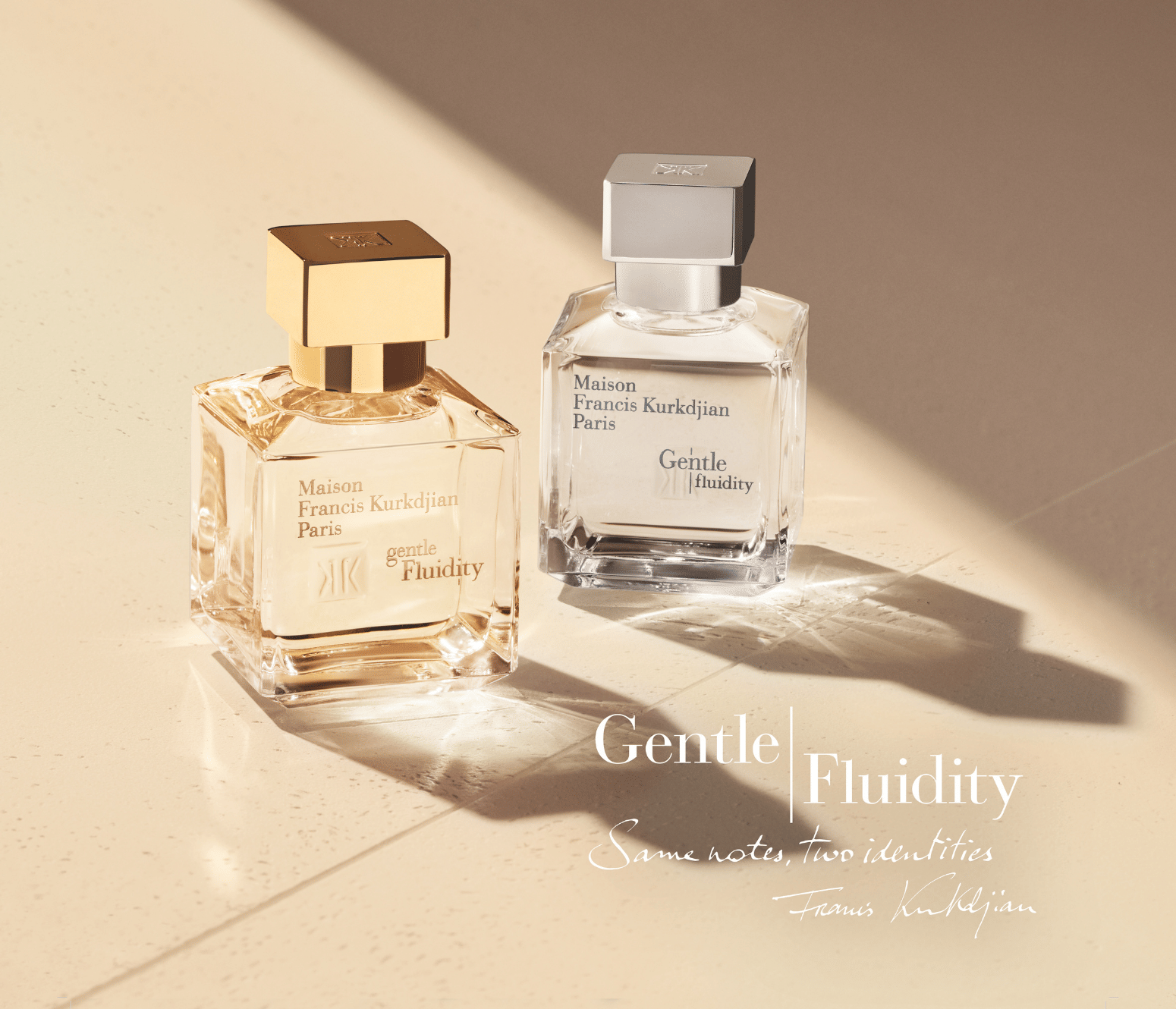 Maison Francis Kurkdjian Gentle Fluidity Silver