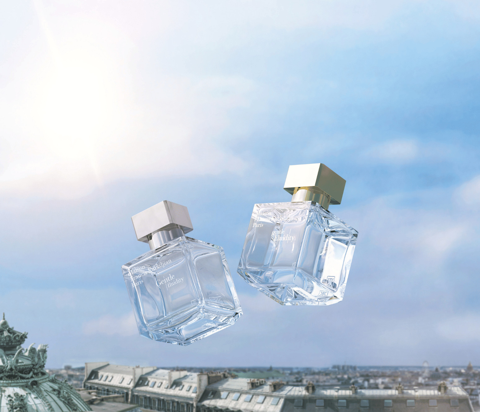 Maison Francis Kurkdjian Gentle Fluidity Silver