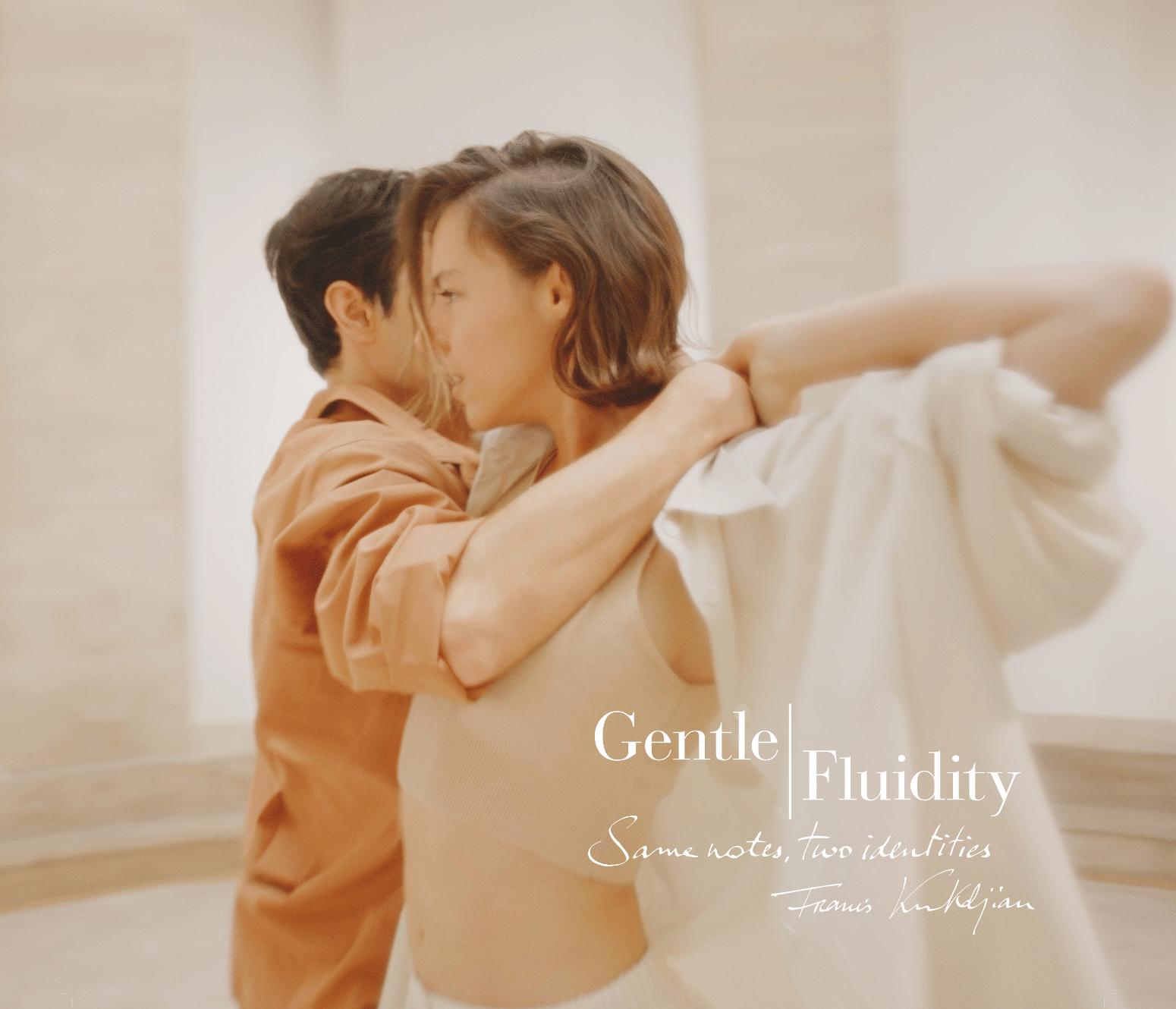 Maison Francis Kurkdjian Gentle Fluidity Silver