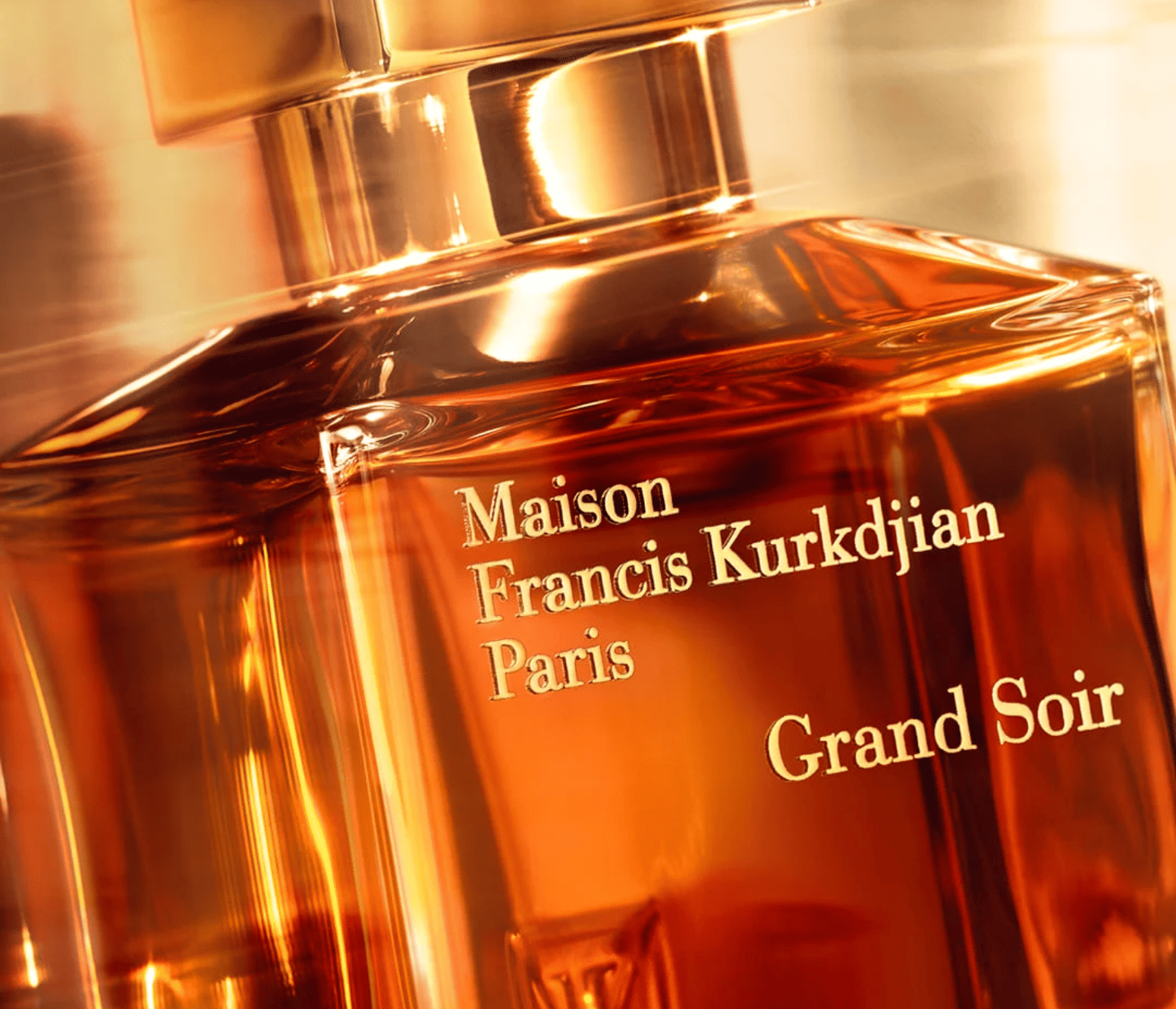 Maison Francis Kurkdjian Grand Soir