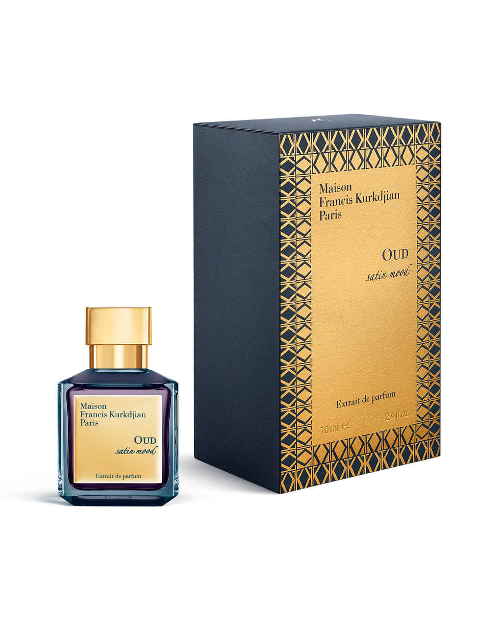 Maison Francis Kurkdjian Satin Mood Extrait de Parfum