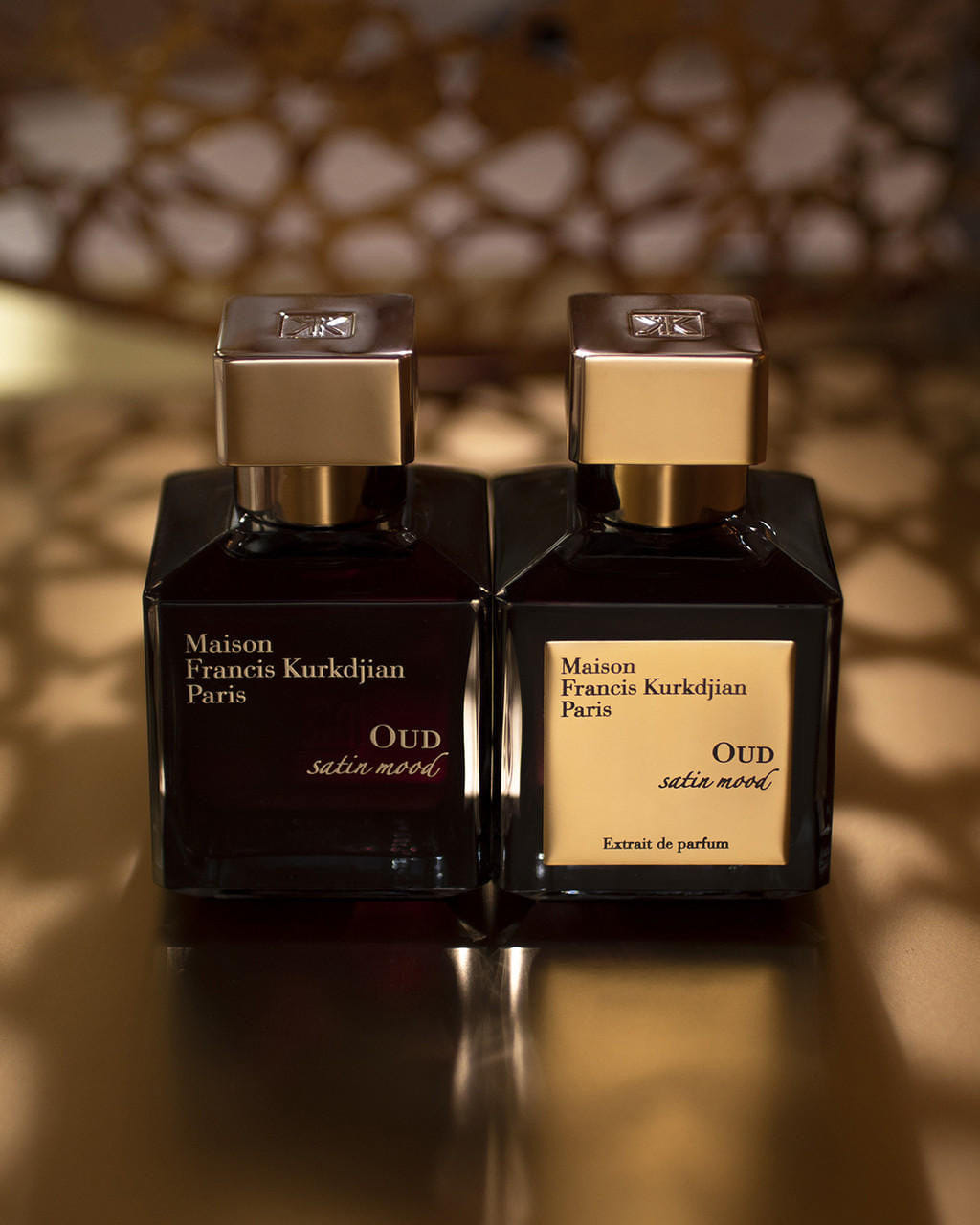 Maison Francis Kurkdjian Satin Mood Extrait de Parfum