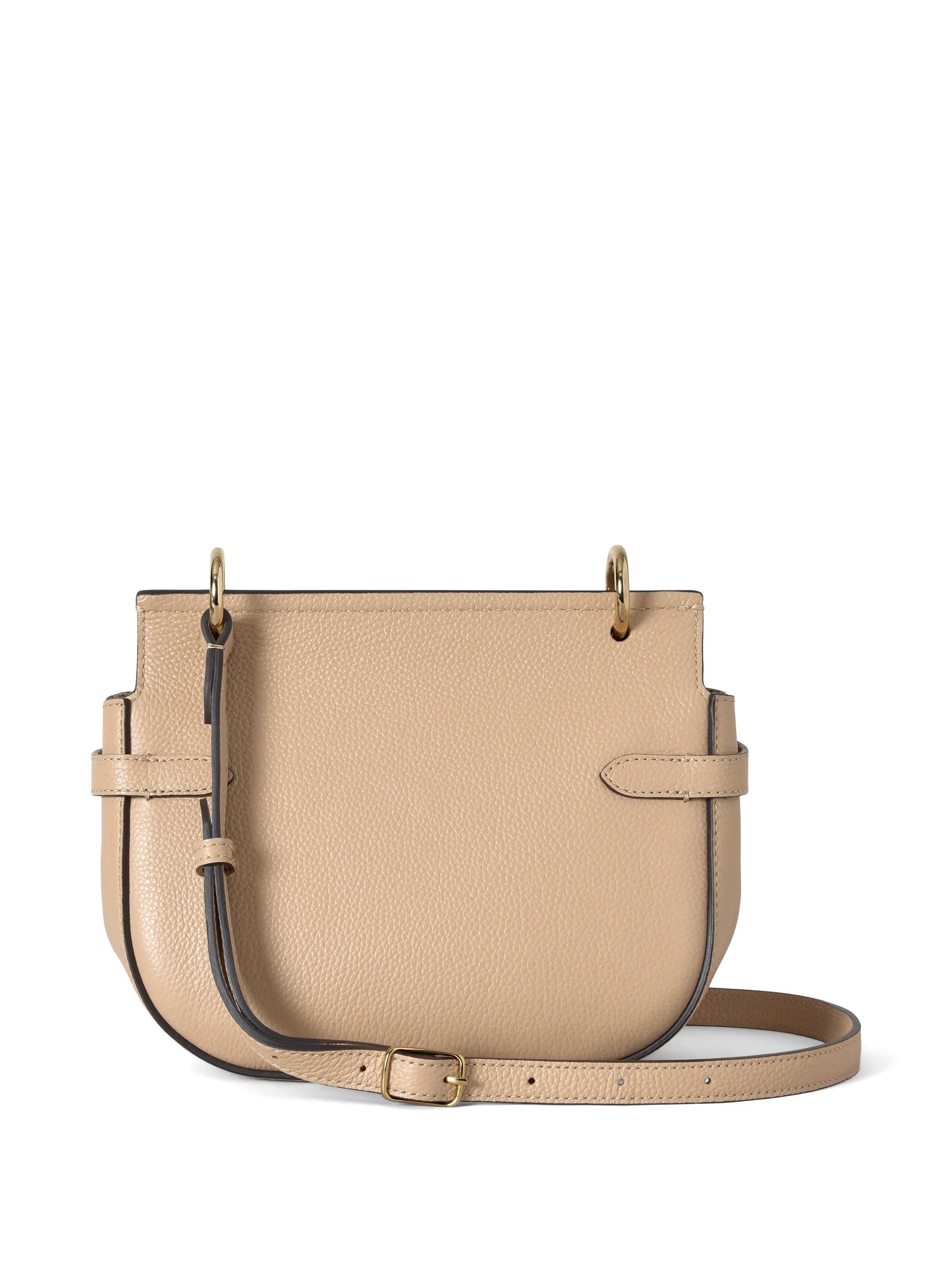 Mulberry small Amberley grained leather shoulder bag