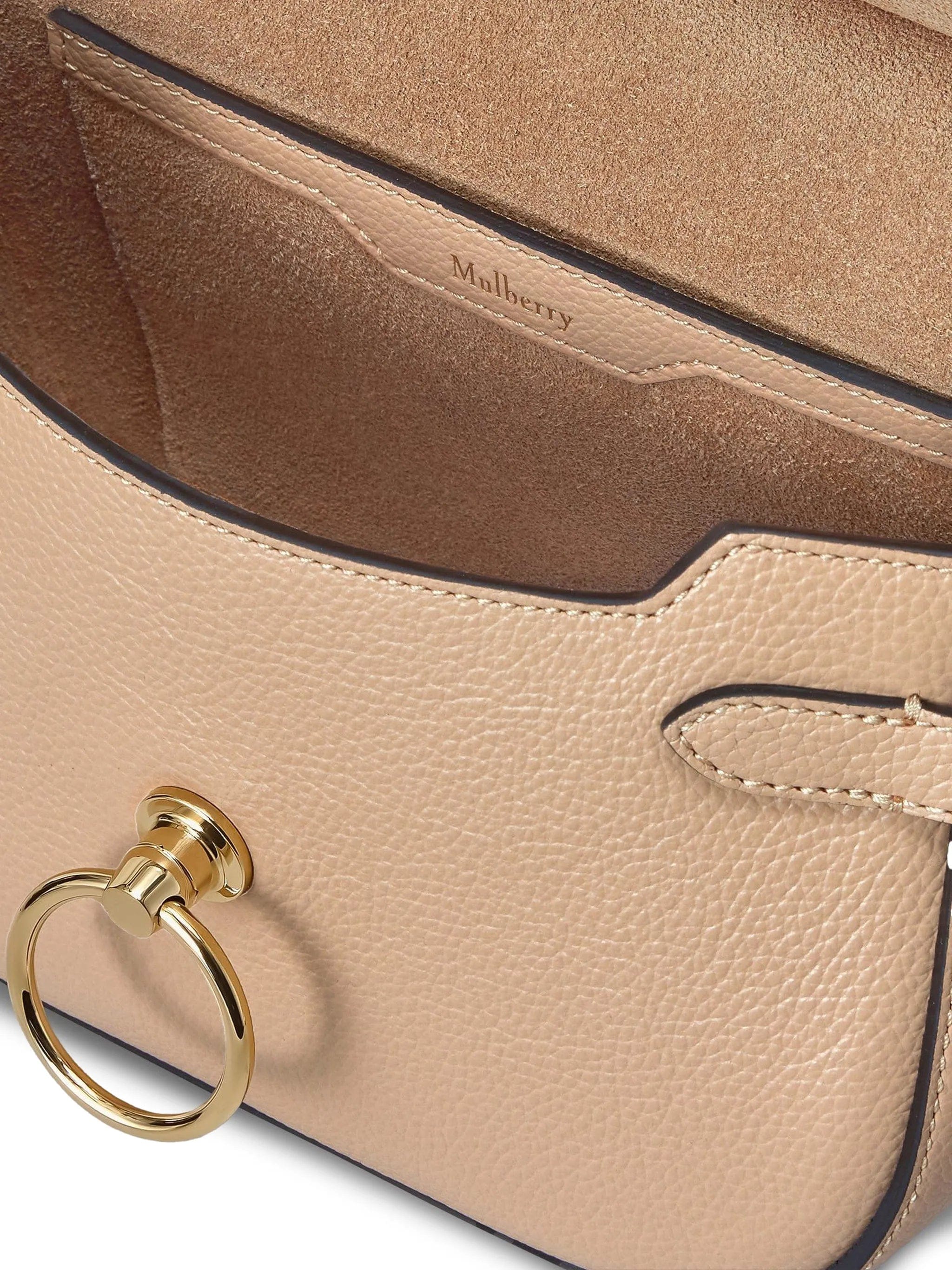 Mulberry small Amberley grained leather shoulder bag