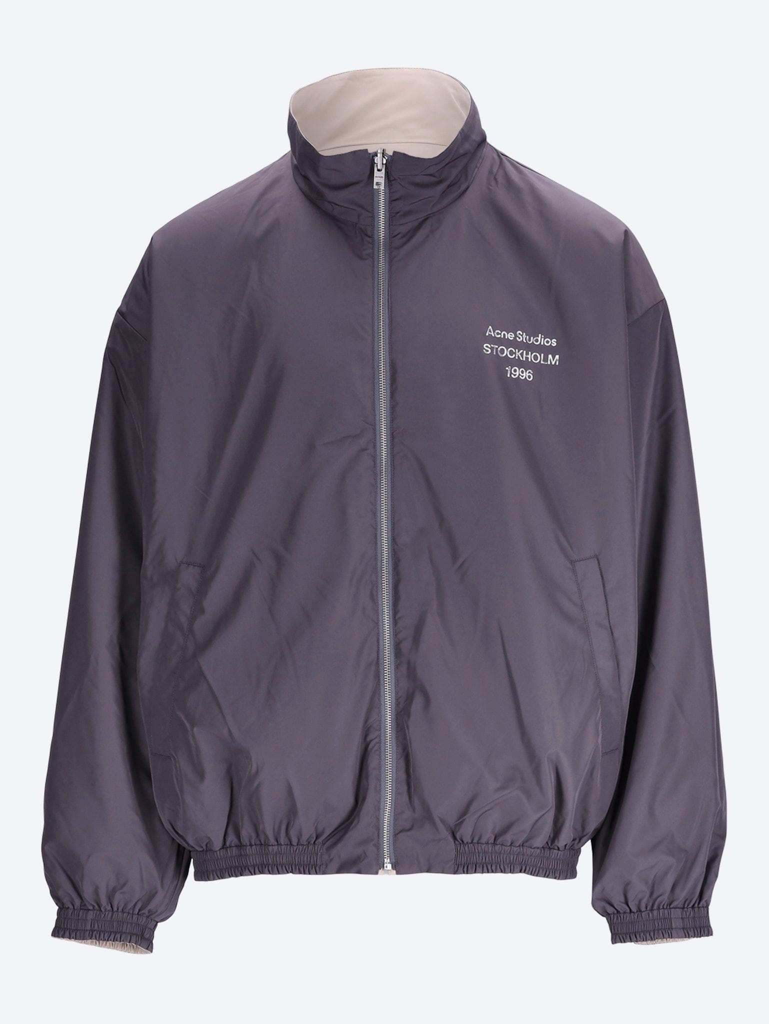 ACNE Studios Orsey peachy technical taffeta jacket