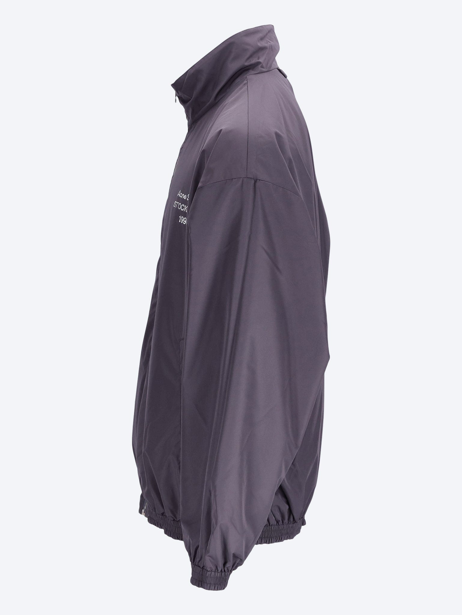 ACNE Studios Orsey peachy technical taffeta jacket