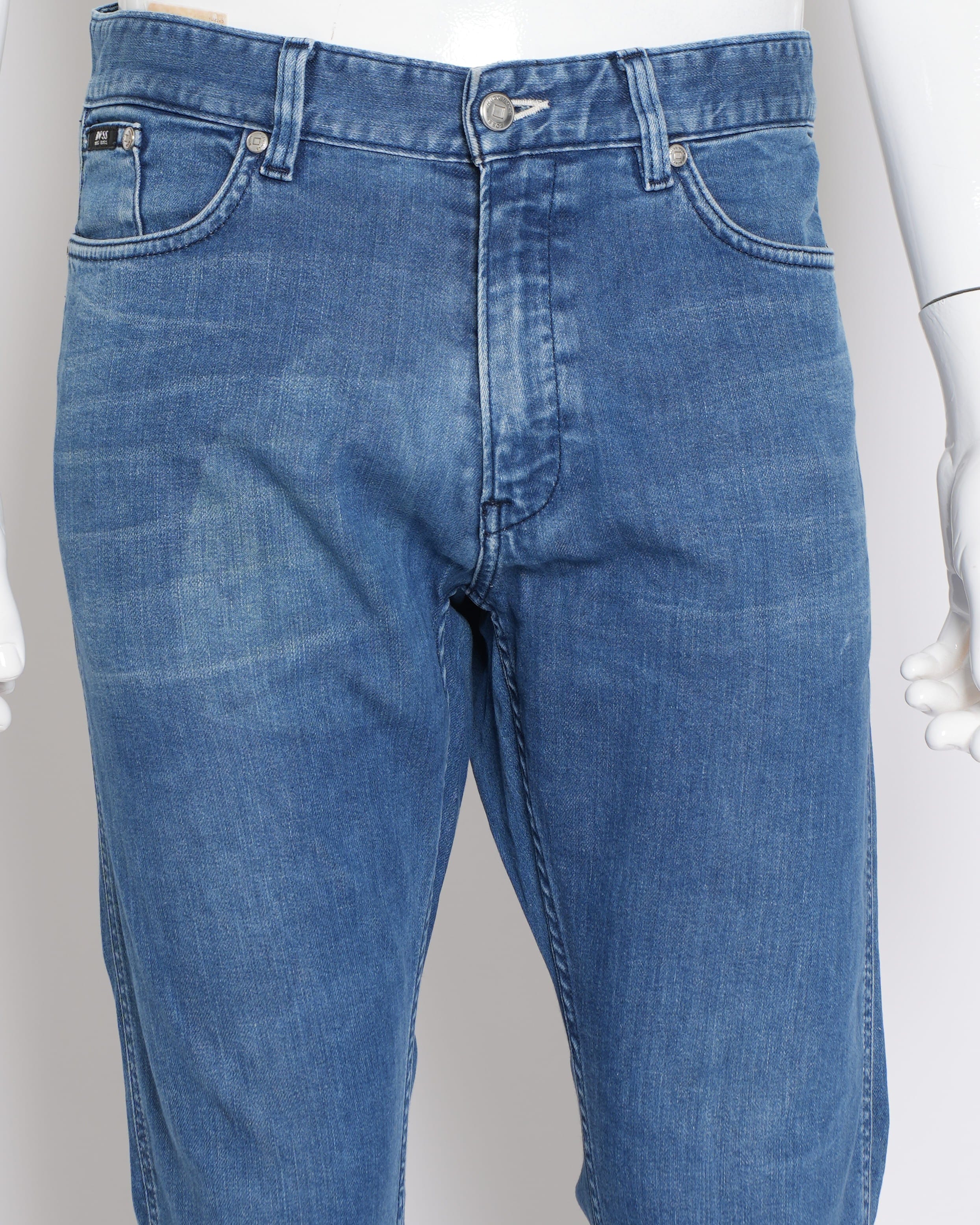 BOSS by Hugo Boss Men’s Denim Jeans