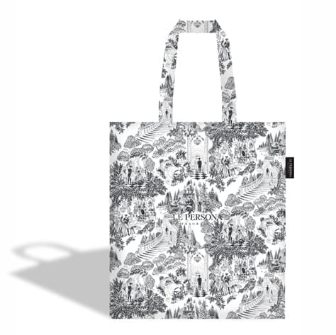 Le Persona Tote Bag GWP