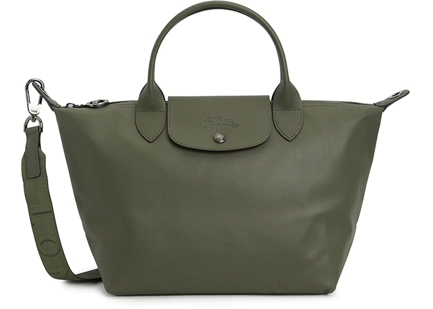 Long Champ Longchamp Le Pliage Xtra S Tote Khaki