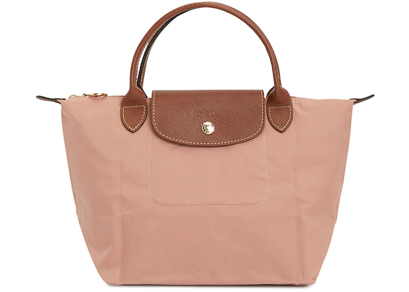Long Champ Longchamp Le Pliage S Tote Bag Indianpink