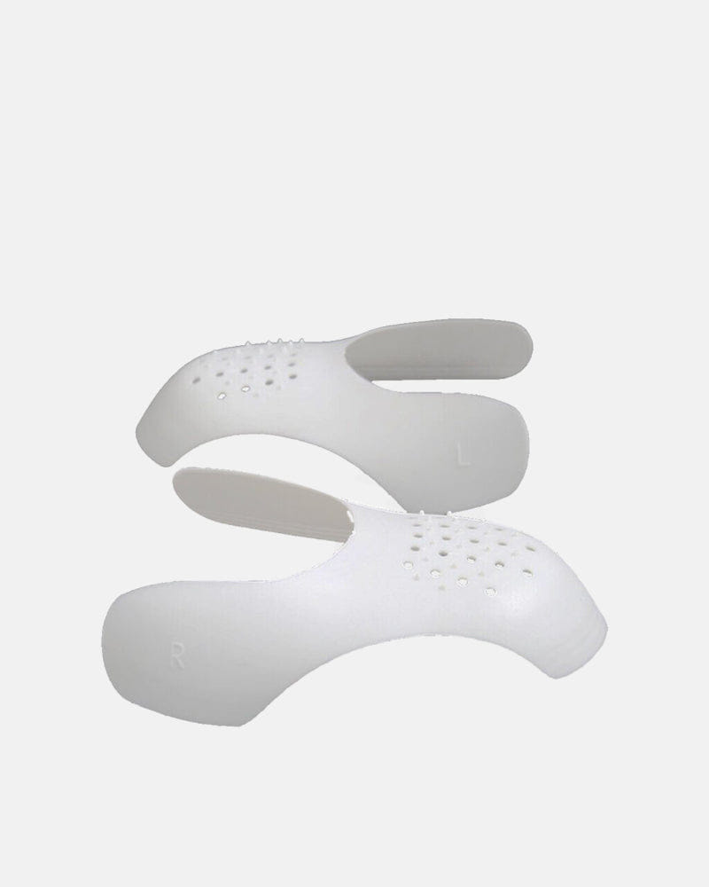 WHITE* SSS SNEAKER SHIELD GUARDS WHITE