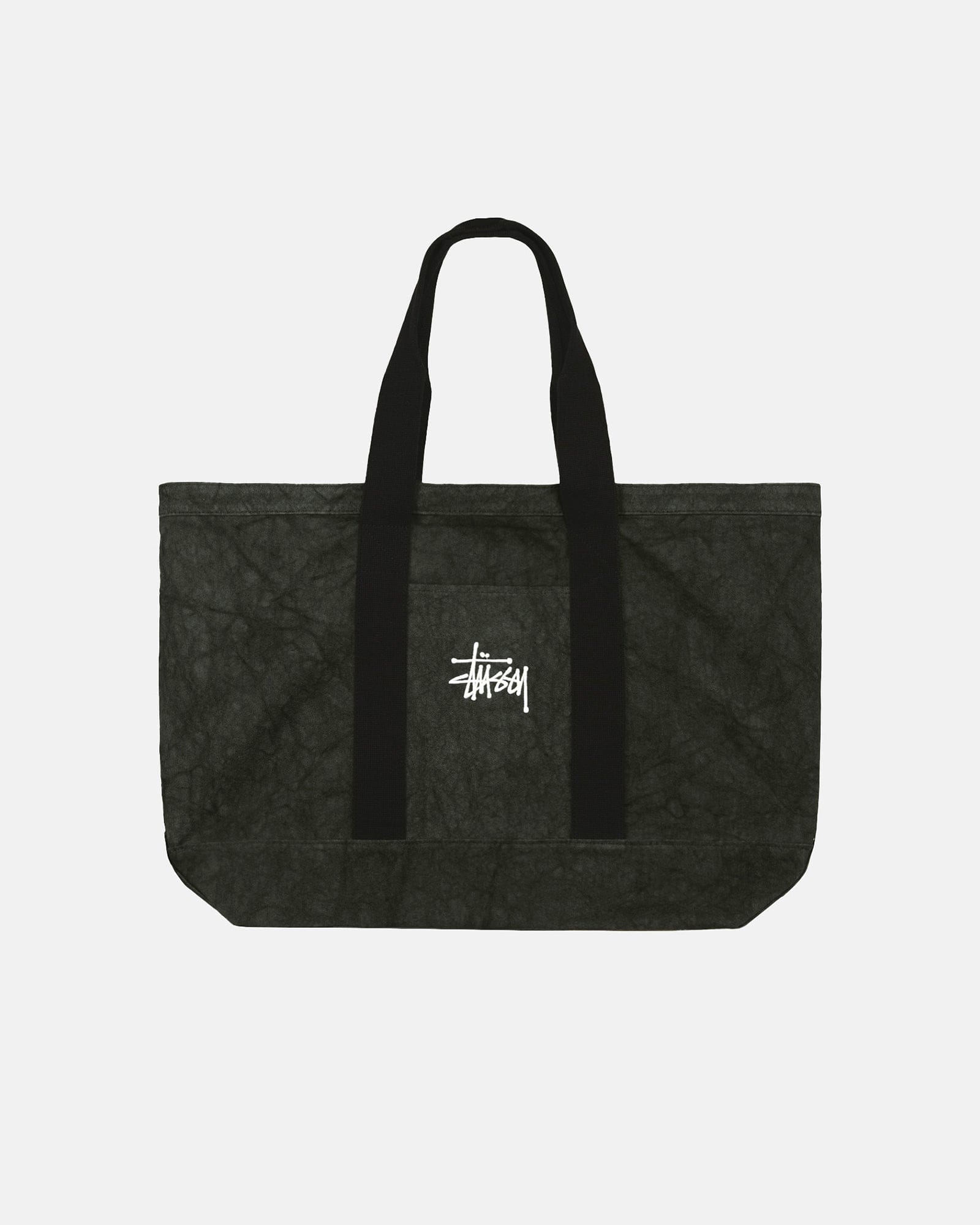 Stussy AU CANVAS EXTRA LARGE TOTE BAG