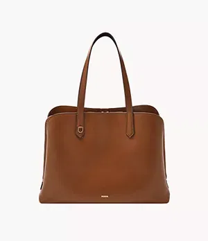 Fossil Outlet Wren Work Tote