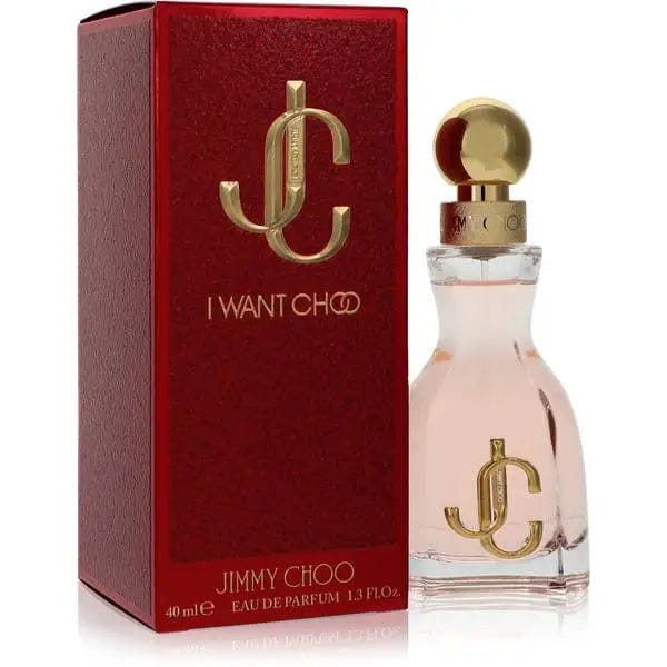 Luxury Perfumes Inc Jimmy Choo I Want Choo Perfume By Jimmy Choo