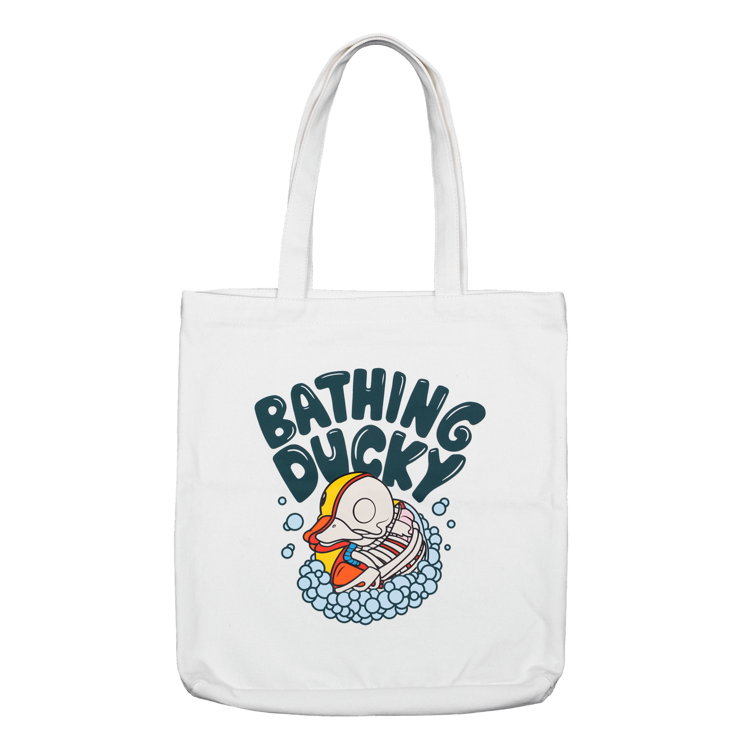 Jason Freeny Bathing Ducky Tote
