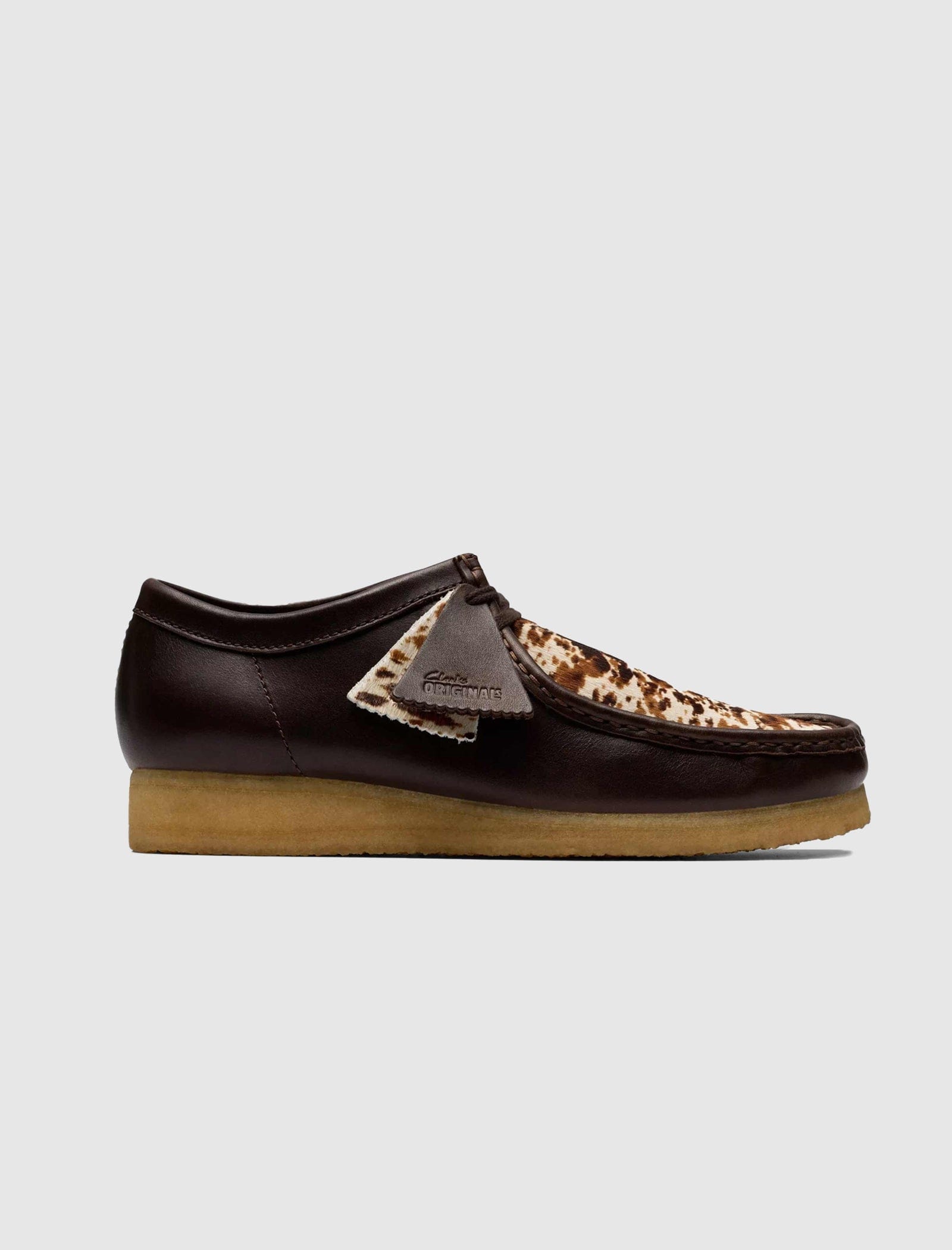 Clarks WALLABEE BROWN