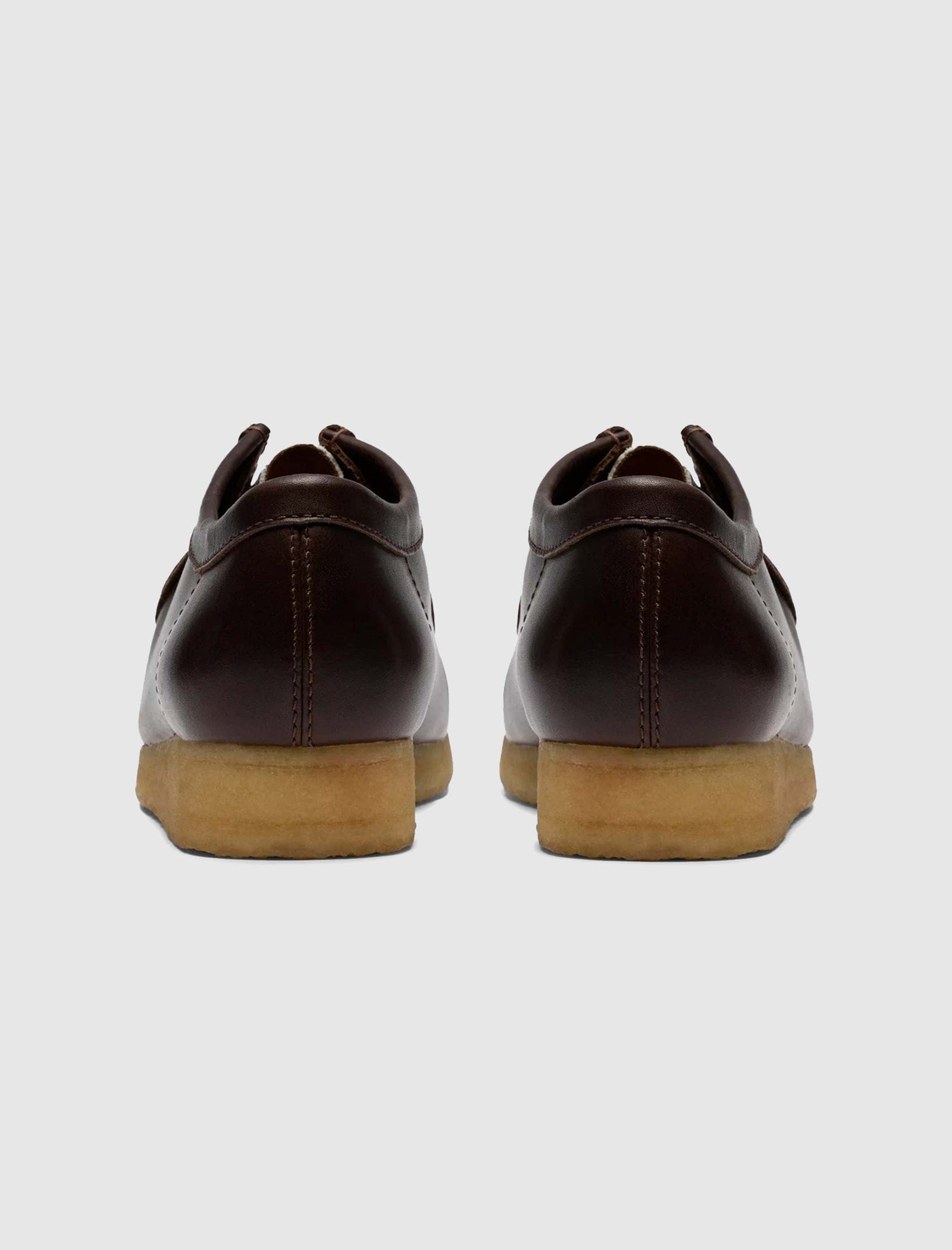 Clarks WALLABEE BROWN