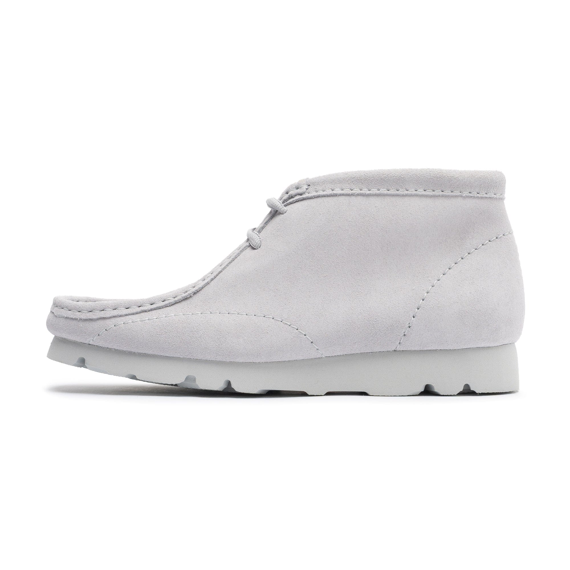 Clarks PAF Wallabee BT Grey 86607