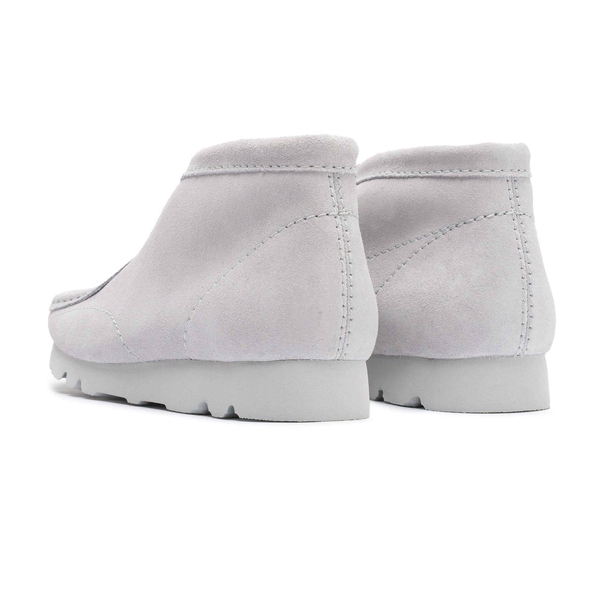 Clarks PAF Wallabee BT Grey 86607