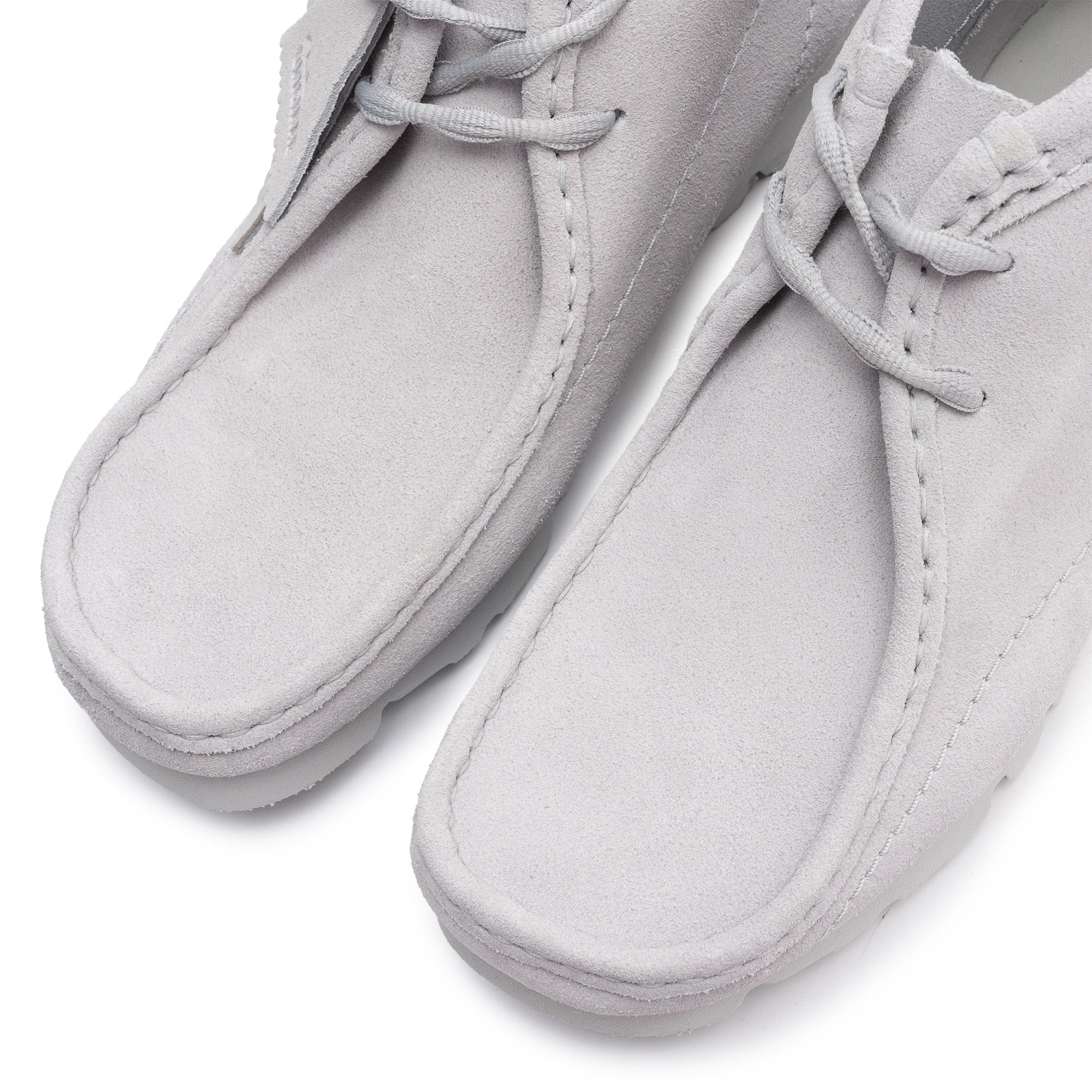 Clarks PAF Wallabee BT Grey 86607