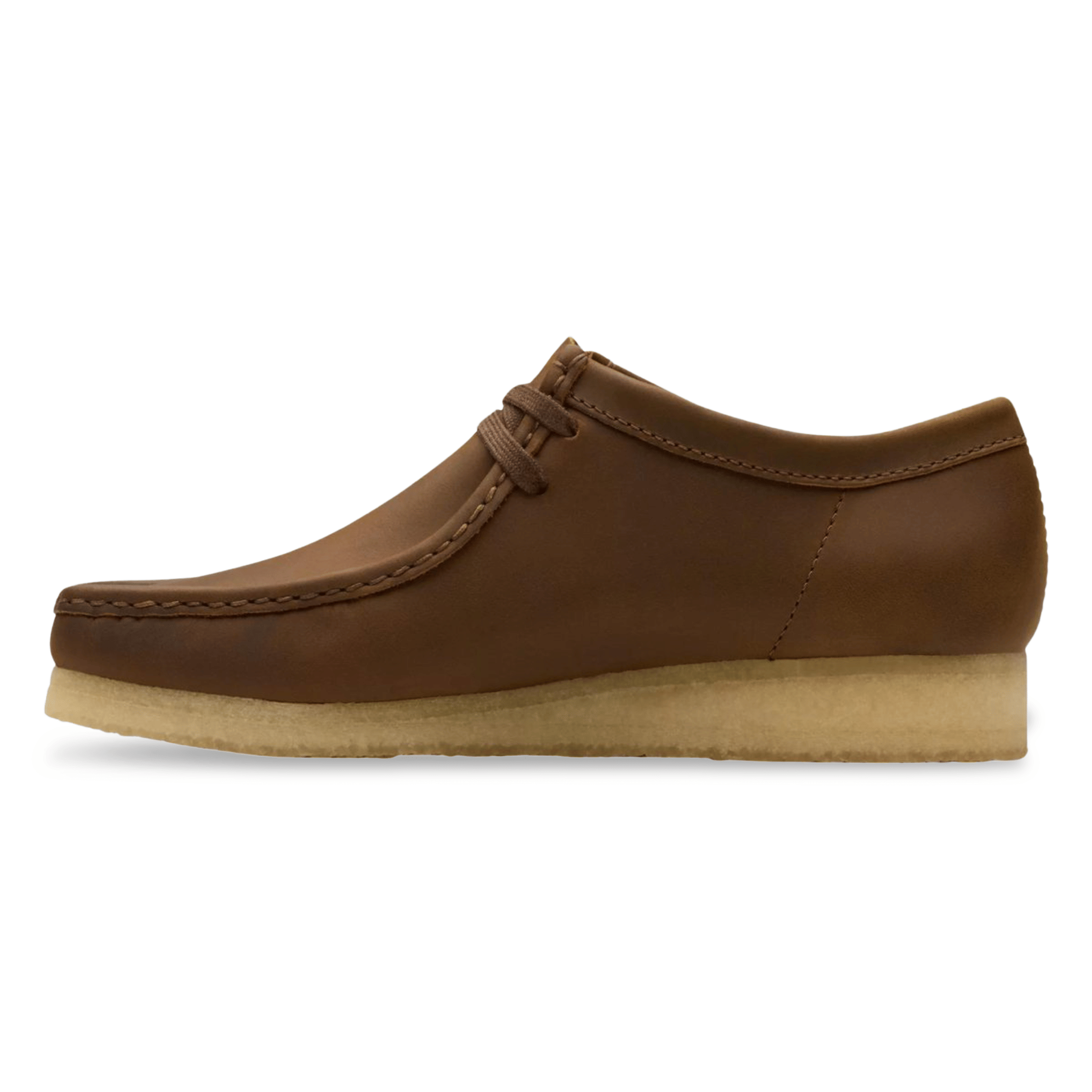 Clarks Men's Wallabee Beeswax