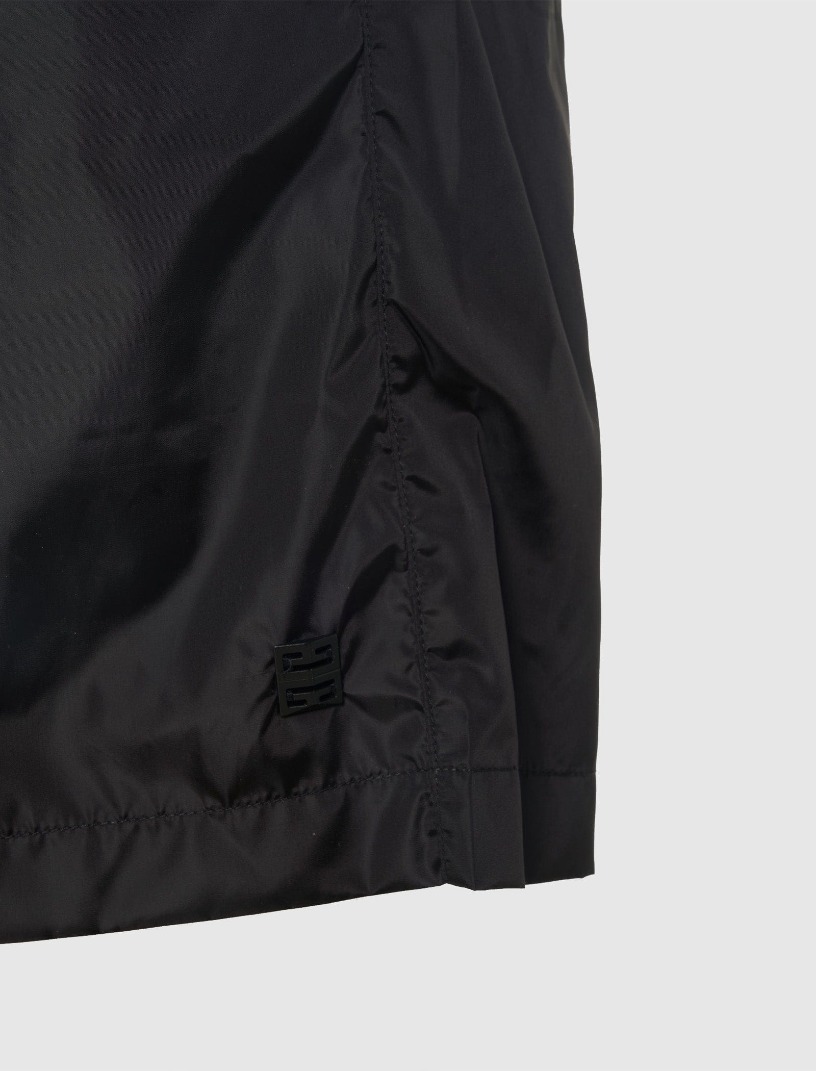 Givenchy 4 g METAL SWIMSHORTS