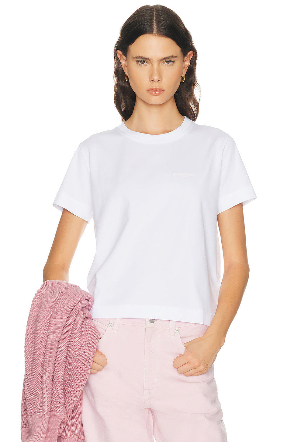 Givenchy Fitted T - Shirt