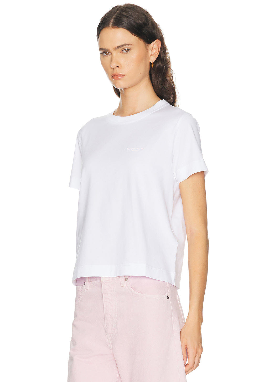 Givenchy Fitted T - Shirt