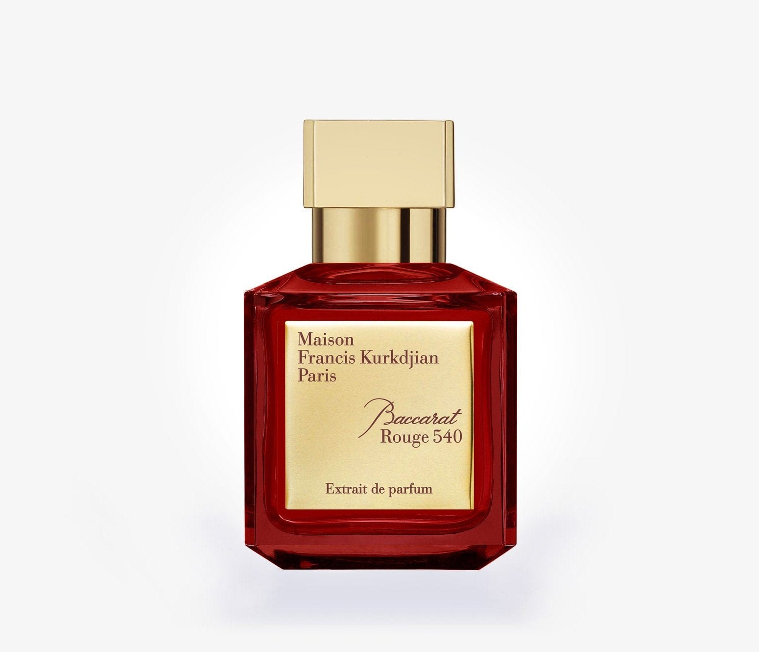 Maison Francis Kurkdjian Baccarat Rouge 540 Extrait de Parfum